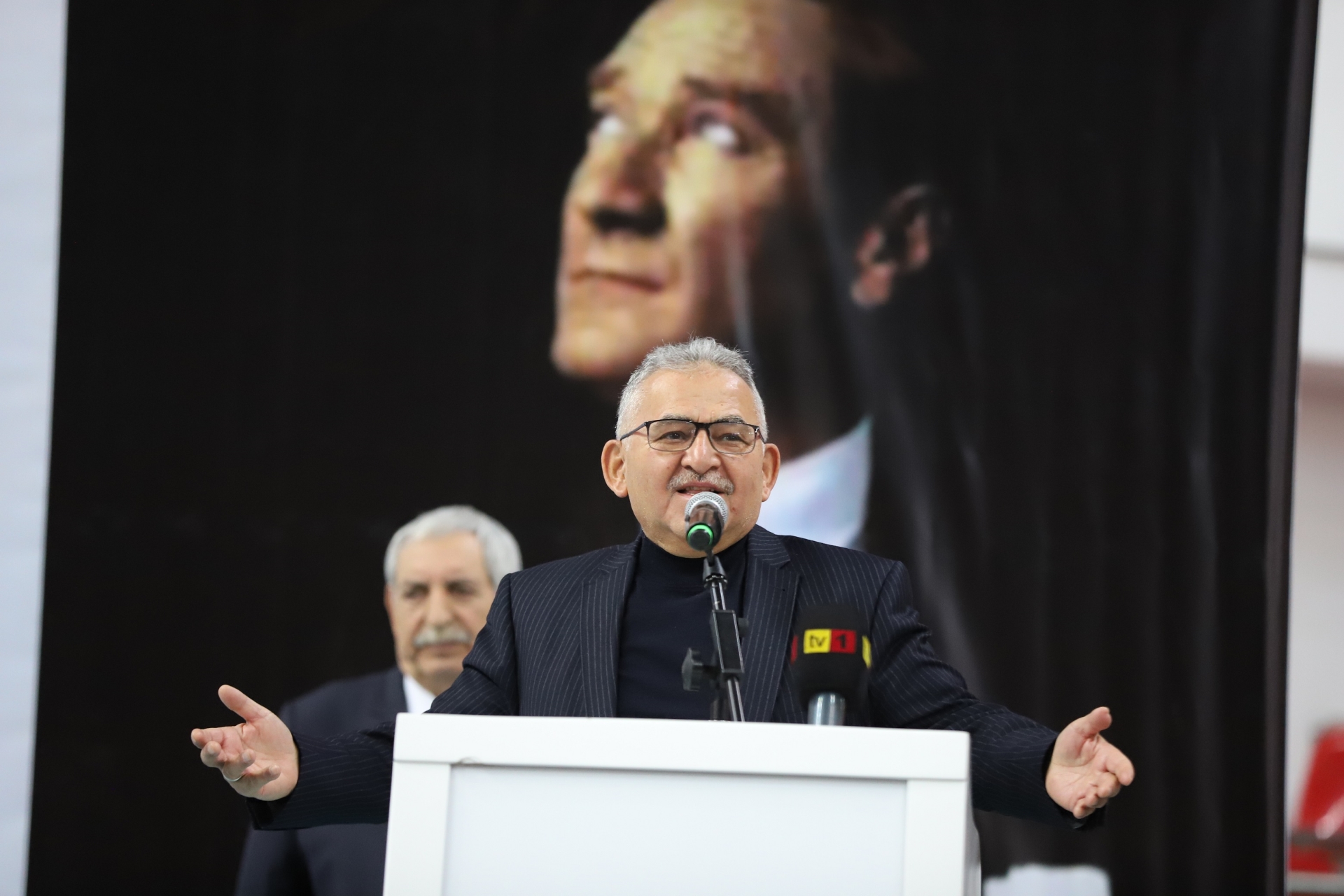 Büyükkılıç: “Hızlı Trenimizin İhalesi Sonuçlandı”