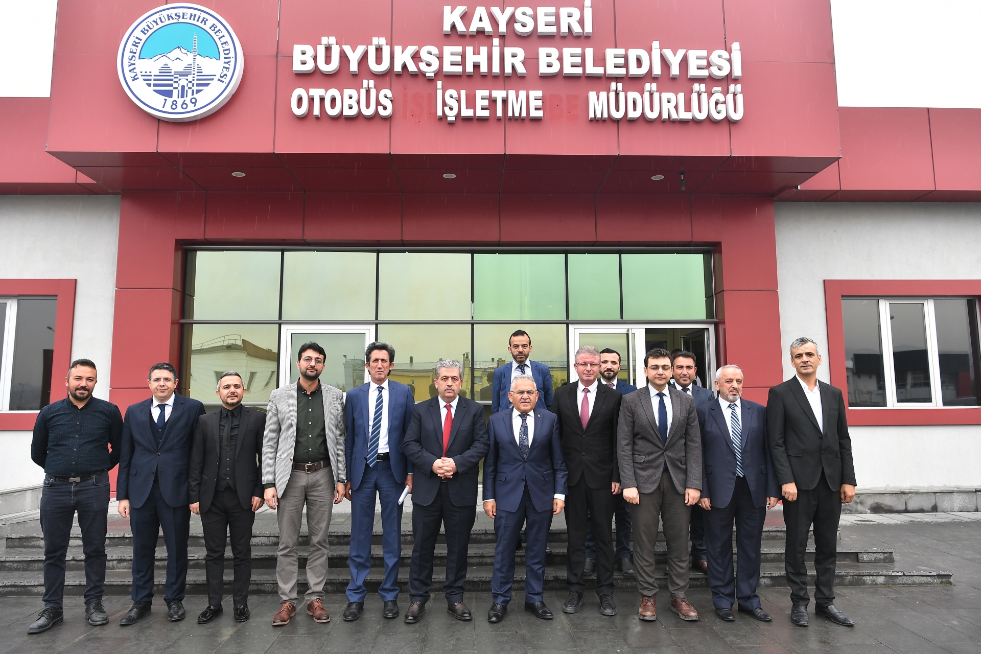 Başkan Büyükkılıç’tan Ulaşımda “Enerji” Hamlesi