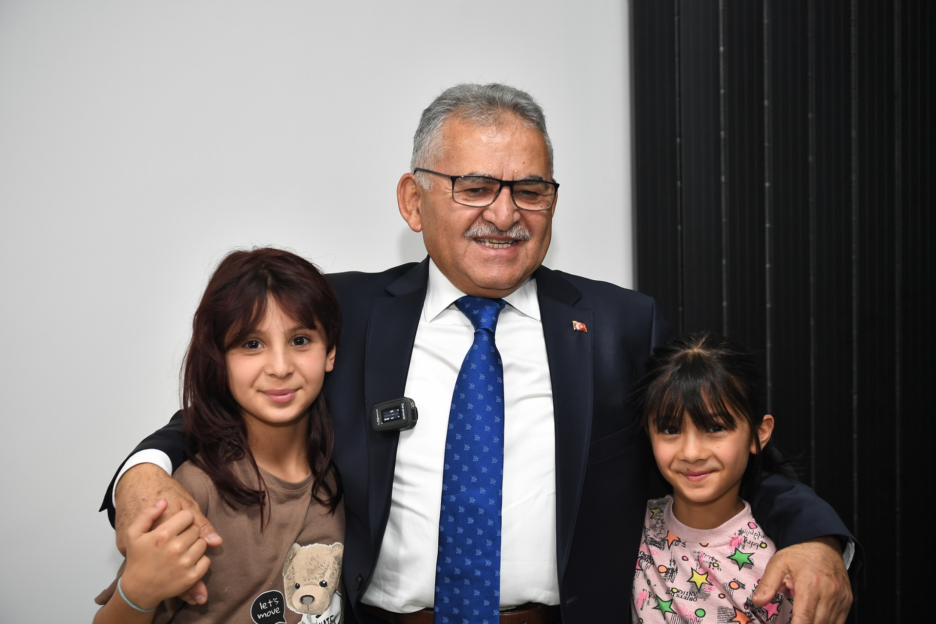 Büyükkılıç: “Hayırseverler Şehri Kayseri’ye Yakışır Hizmet”