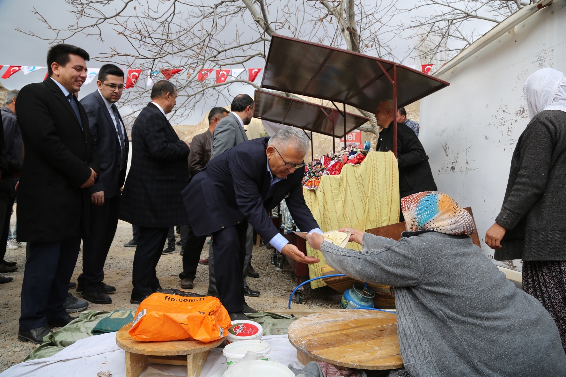 Masal Diyarı Soğanlı’da Rüya Gibi Bir Hafta Sonu