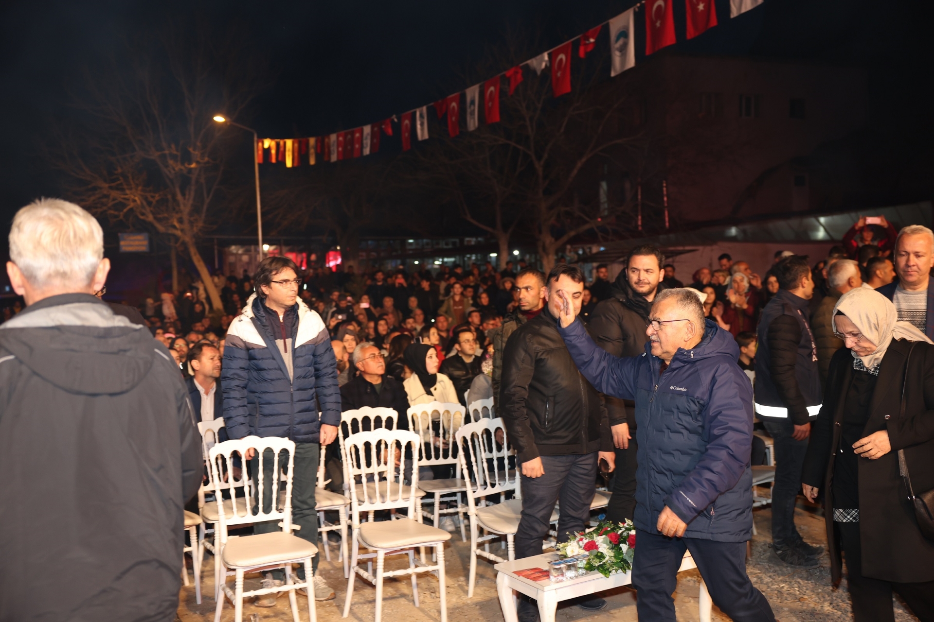 Soğanlı’daki Türkiye Şampiyonası Anadolu Ateşi Gösterisi ile Taçlandı