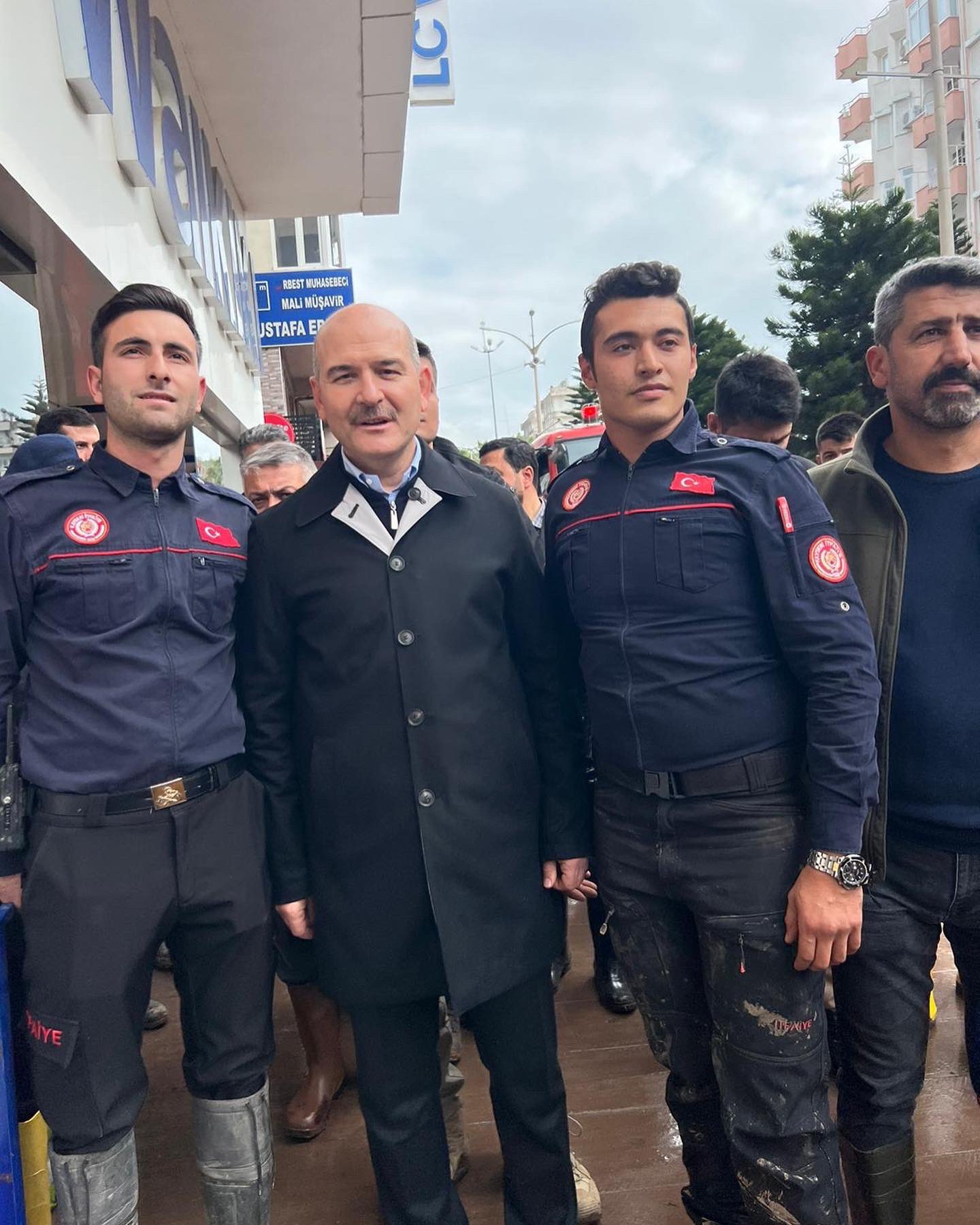 İçişleri Bakanı Soylu'dan Kayseri Büyükşehir'e Övgü ve Teşekkürler