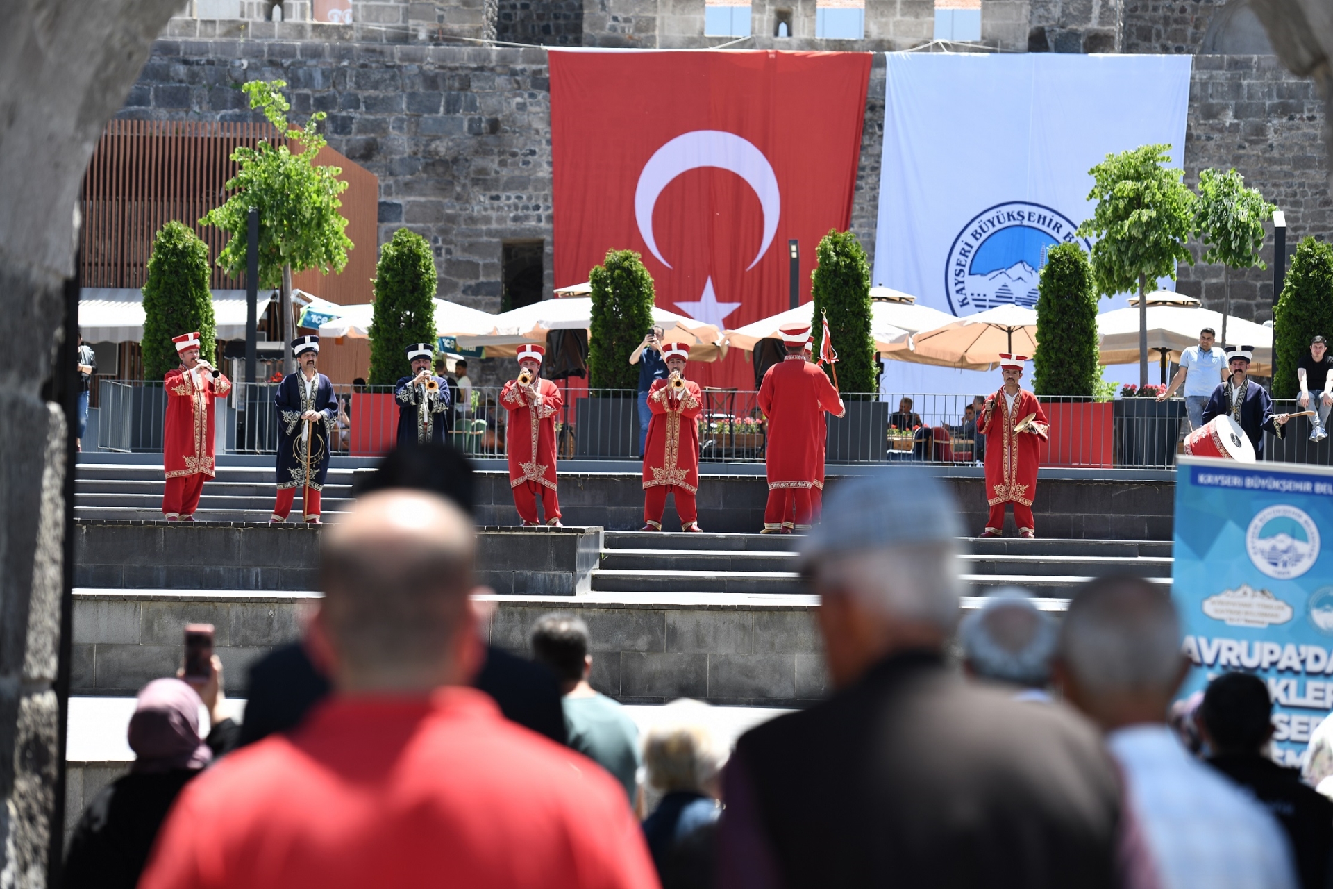 Başkan Büyükkılıç, Avrupa’daki Türkleri Kayseri’de Buluşturuyor