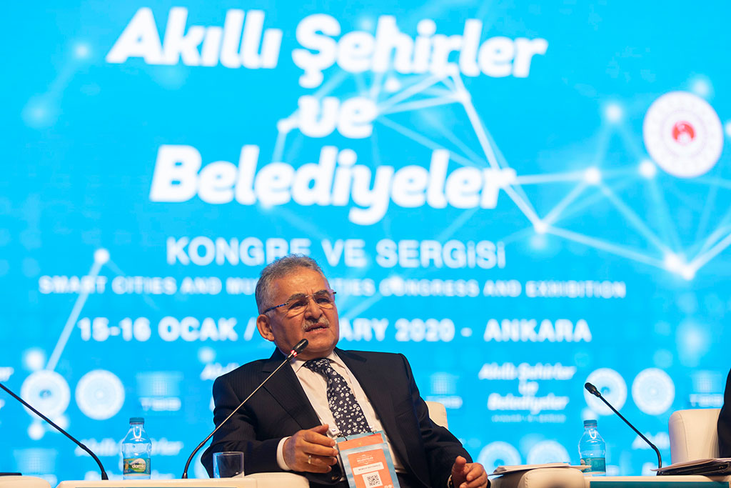 Büyükşehir, Kayseri’yi Turizmde Akıllı Şehircilikle Destekliyor