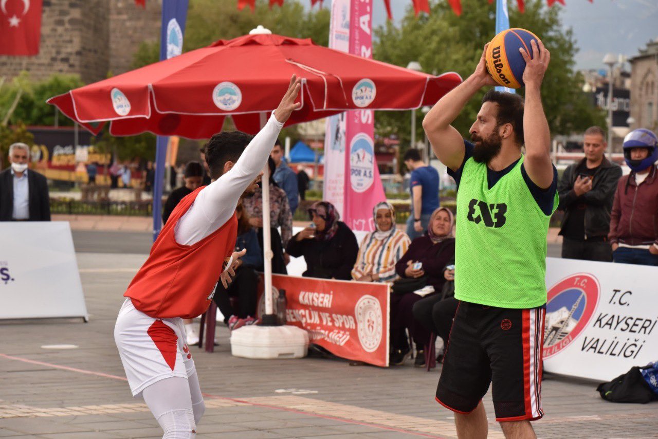 Büyükşehir Spor A.Ş.’den 19 Mayıs’a Özel Basketbol Turnuvası