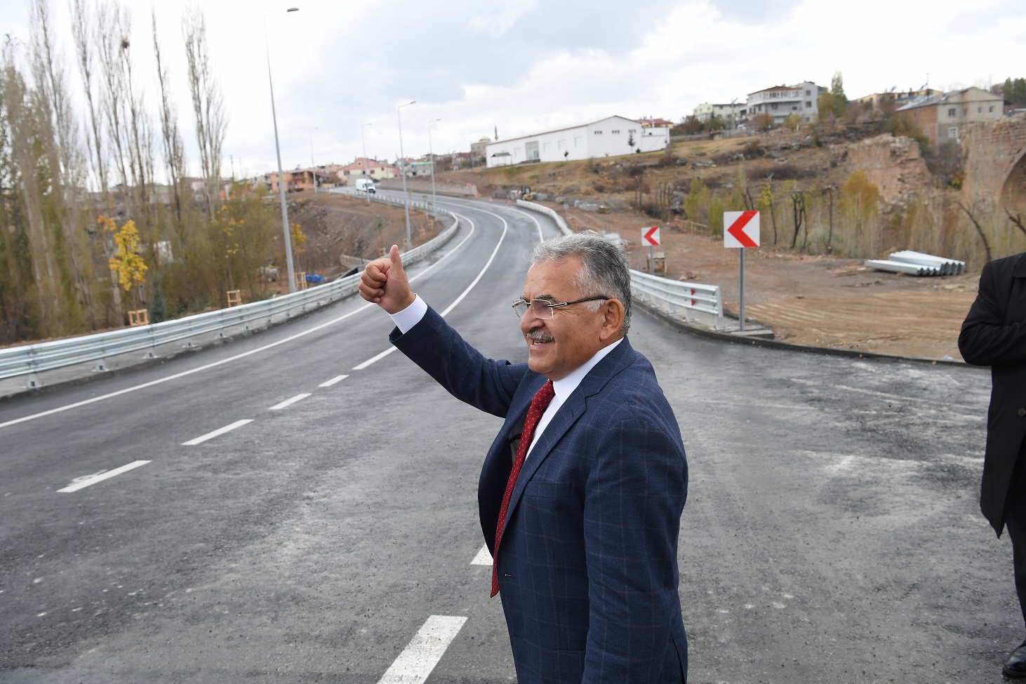 Başkan Büyükkılıç’tan “1 Milyar TL Ek Bütçe” Müjdesi