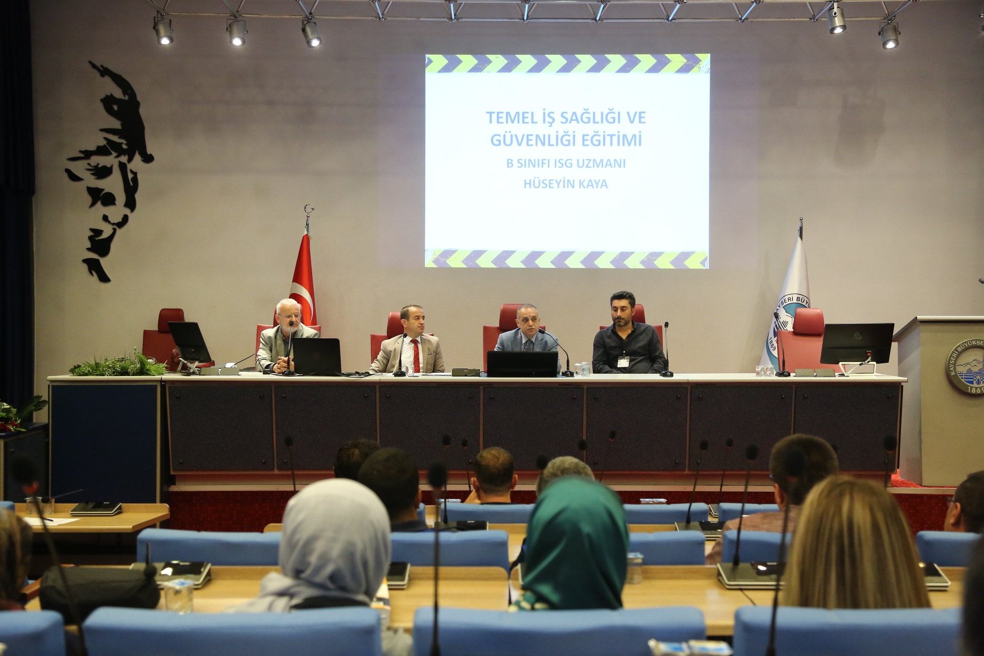 Büyükşehir'de 