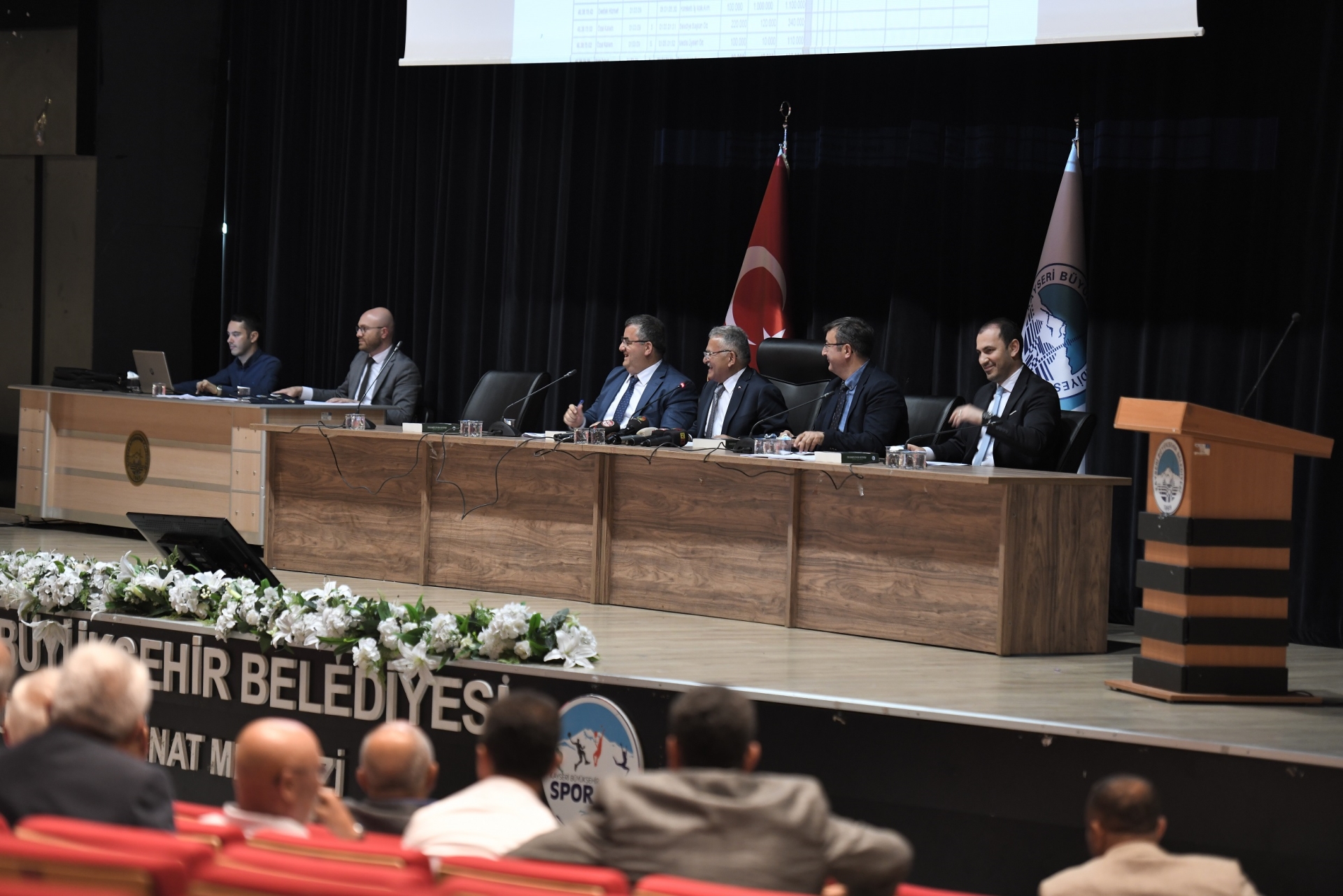 Büyükşehir’den 13 İlçeye 6,5 Milyon TL’lik Ek Destek