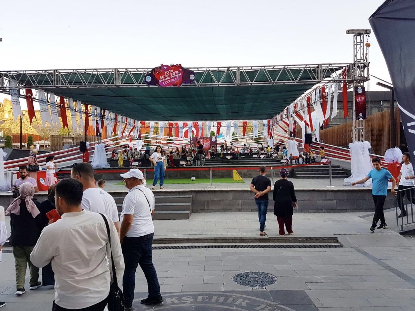 Kayseri’de “Avrupa’daki Türkler Buluşması” Heyecanı