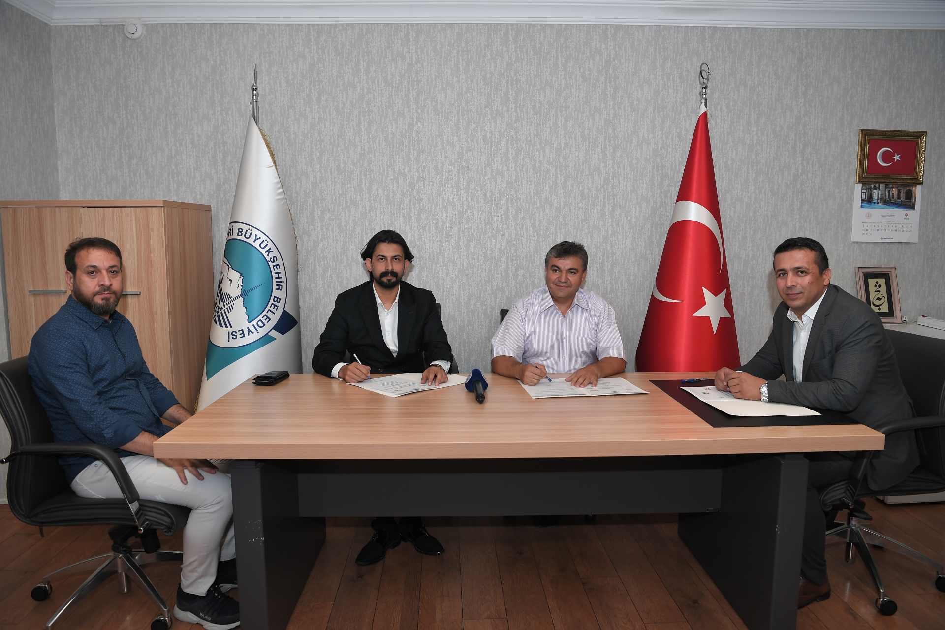 Büyükşehir'den Dezavantajlı Bireylerin Eğitim ve İstihdamına Büyük Destek