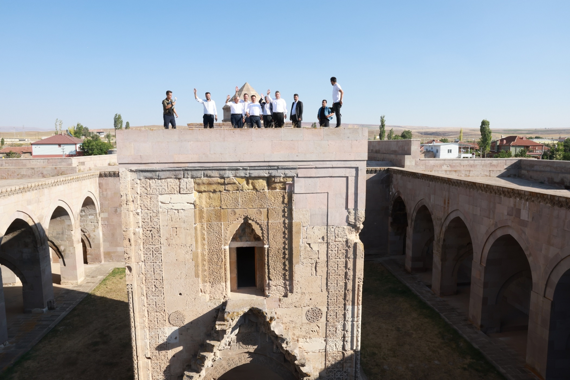 Başkan Büyükkılıç’tan “Turizm ve Tanıtım” Vurgusu