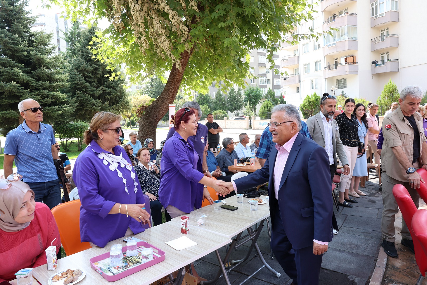 Doktor Başkandan Alzheimer Hastalarına “Özel Proje” Açıklaması