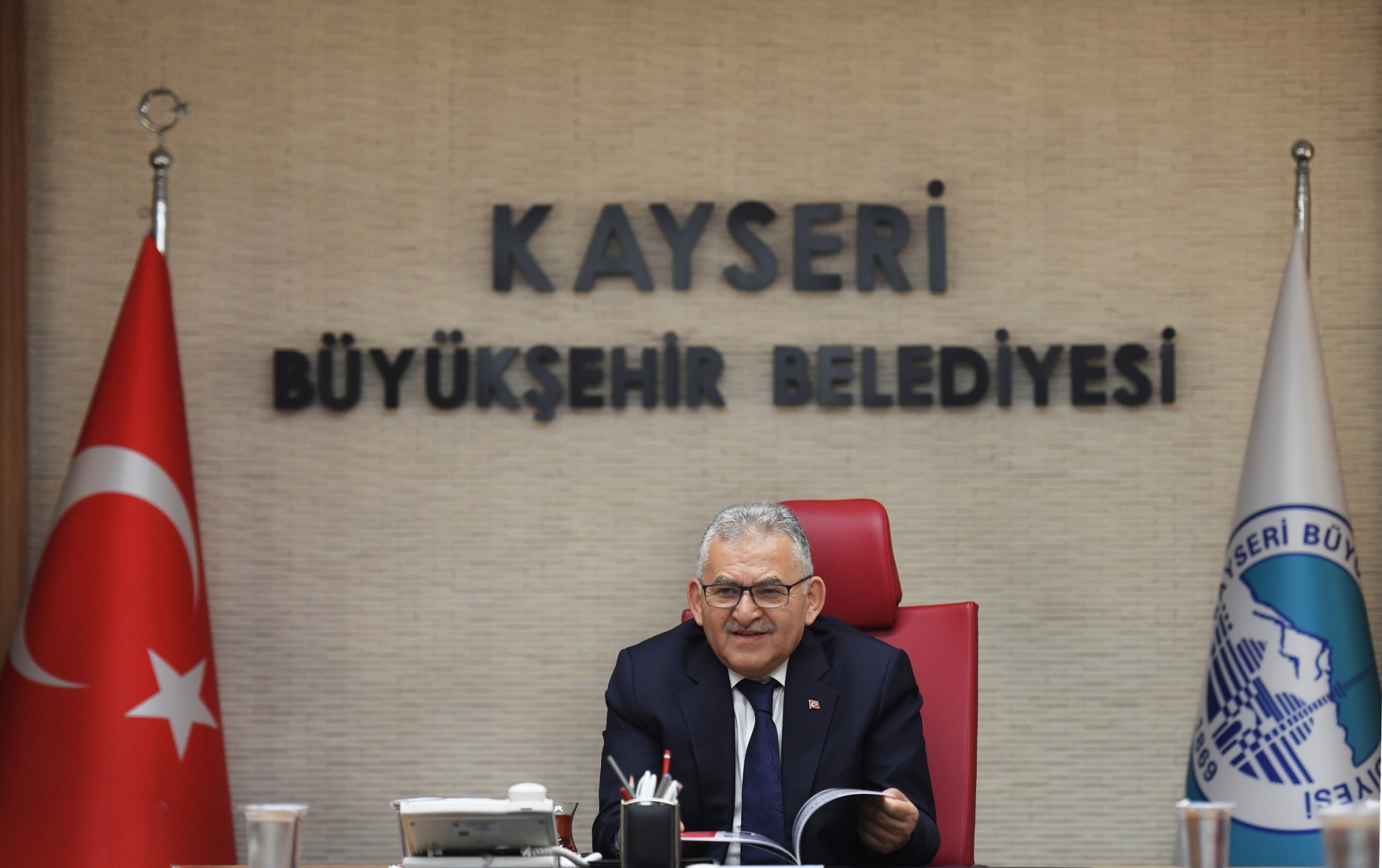 Kayseri Büyükşehir, Stratejik Yönetimde 1 Numara