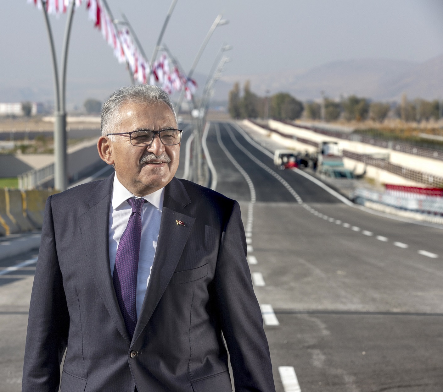 Büyükşehir'den Ulaşım Ağı'nda Stratejik Hamleler
