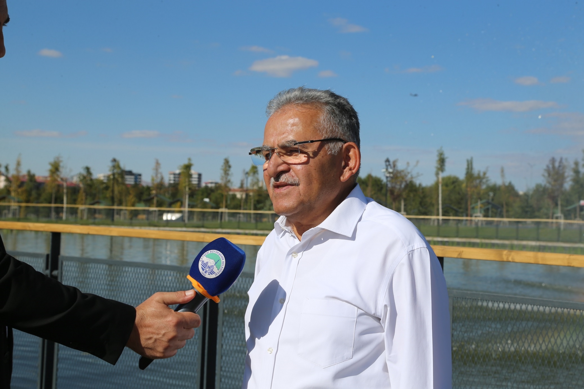 Başkan Büyükkılıç’tan, 6’ncı Kayseri Kitap Fuarı’na Davet