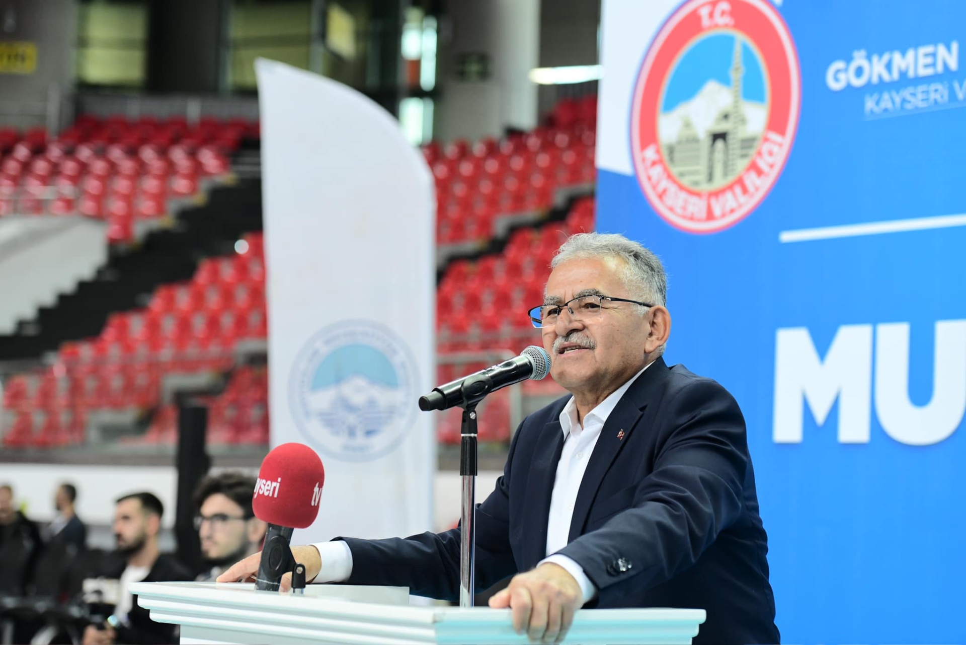 Başkan Büyükkılıç’tan Muhtarlara: “Canlarımız, Sesimiz, Temsilcilerimizsiniz”