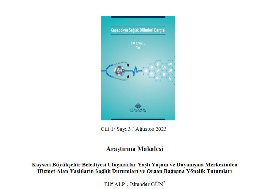 Büyükşehir, Bilimsel Araştırma ve Makalelere Destek Oluyor