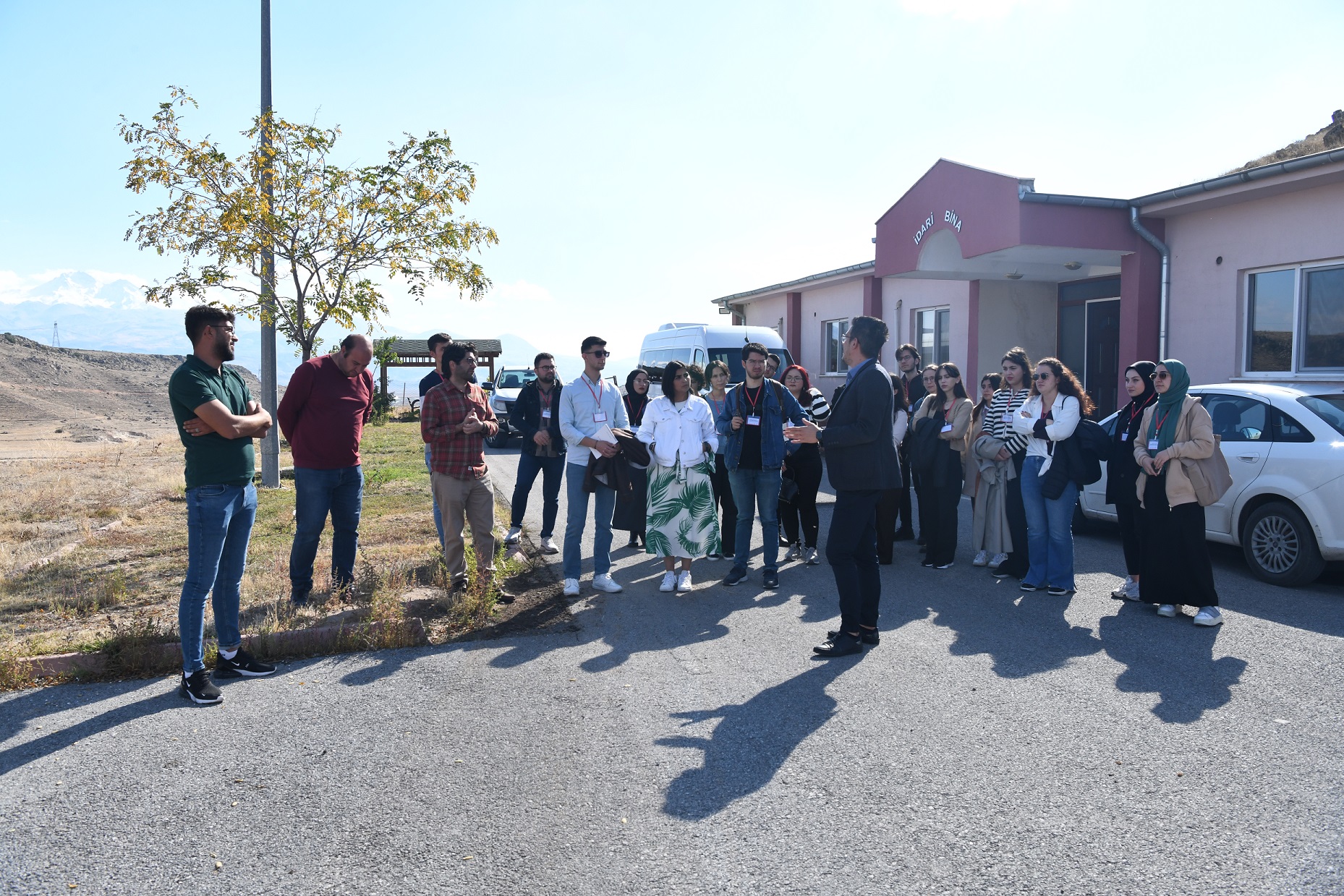 Büyükşehir’in Sürdürülebilir Projeleri, Üniversite Öğrencilerini Hayran Bıraktı