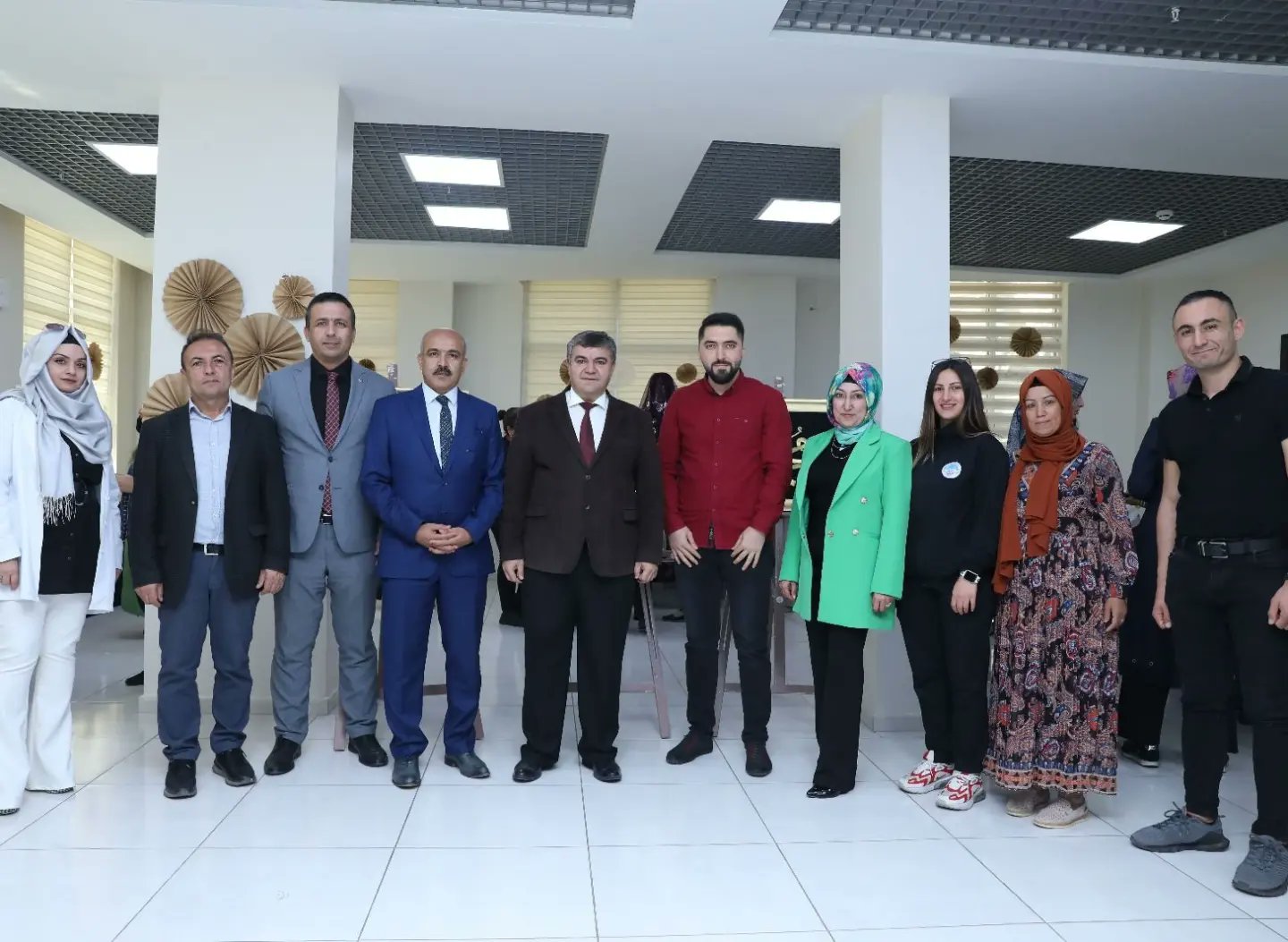 KAYMEK’ten İncesu’da El Sanatları Sergisi