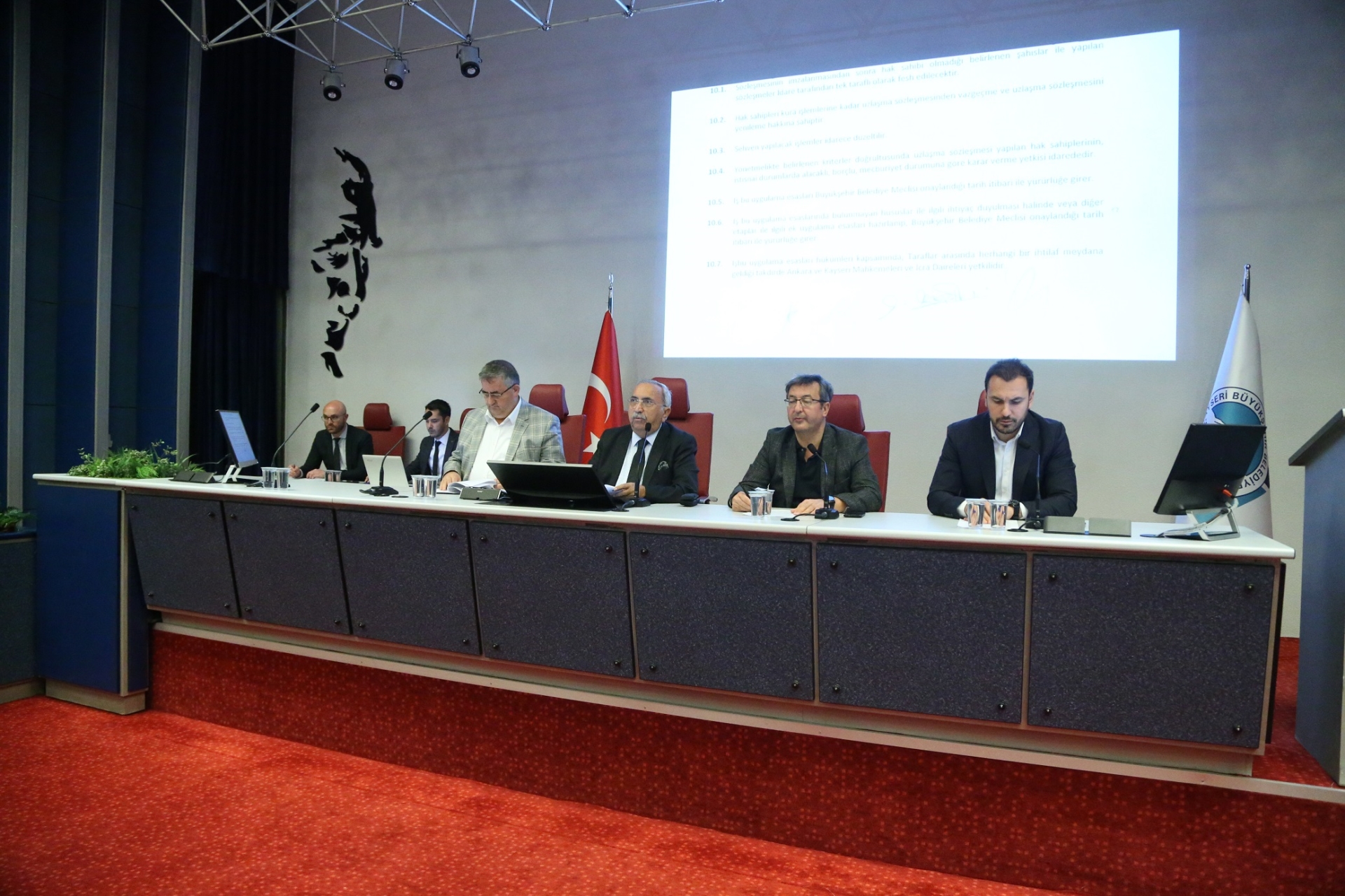 Yatırımda Kendi Rekorunu Kıran Büyükşehir’den 2,5 Milyar TL’lik Ek Bütçe
