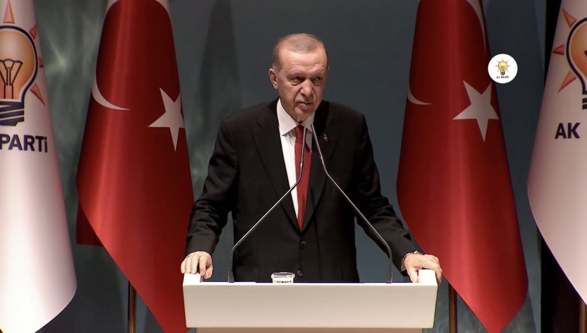 Başkan Büyükkılıç, AK Parti Genişletilmiş İl Başkanları Toplantısı’na Katıldı