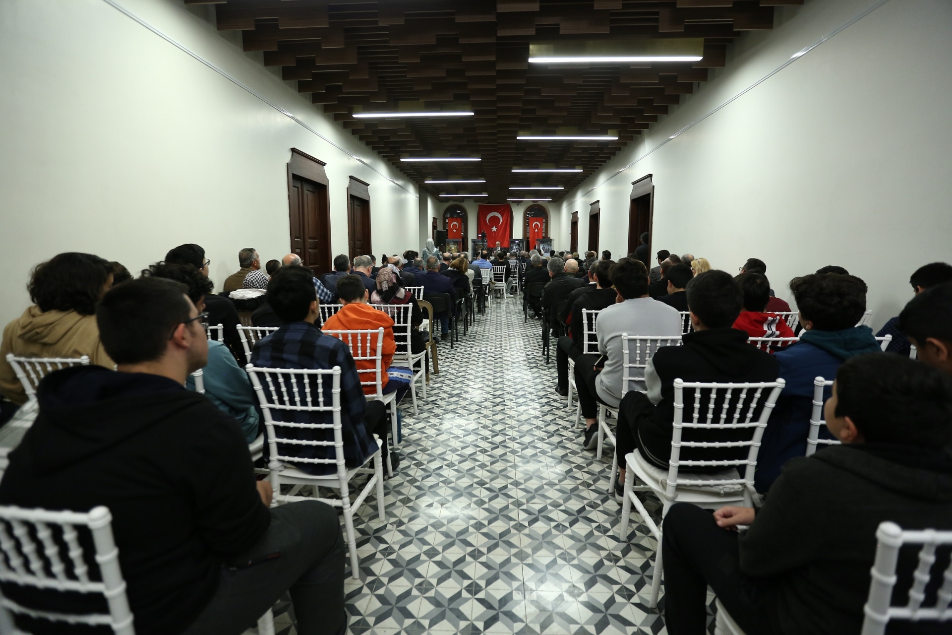 Valilik ve Büyükşehir’den “Millî Mücadele’de Kayseri” Konulu Eyvan Sohbetleri