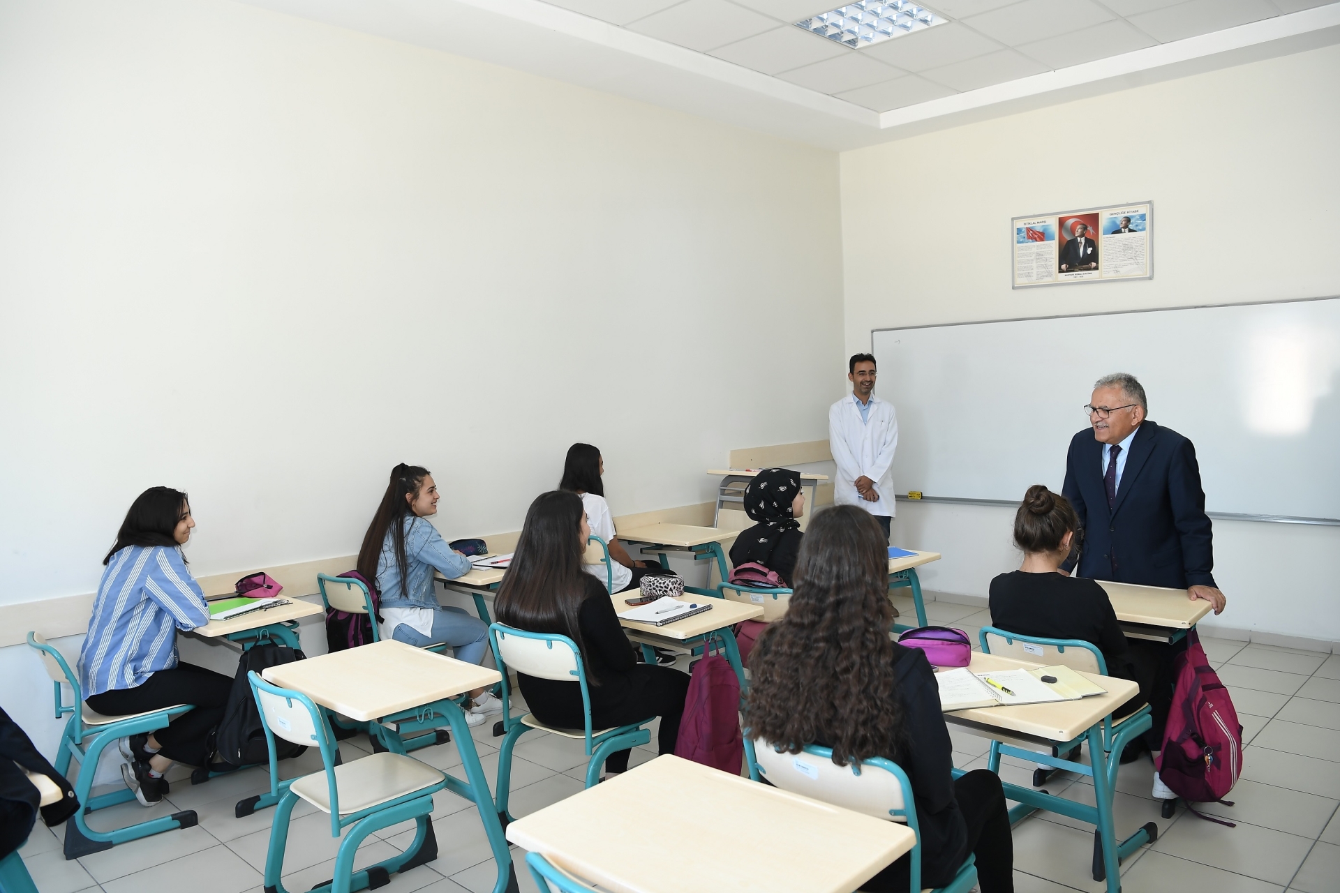 Büyükşehir KAYMEK’ten 4,5 Yılda Yarım Milyonu Aşkın Vatandaşa Hizmet