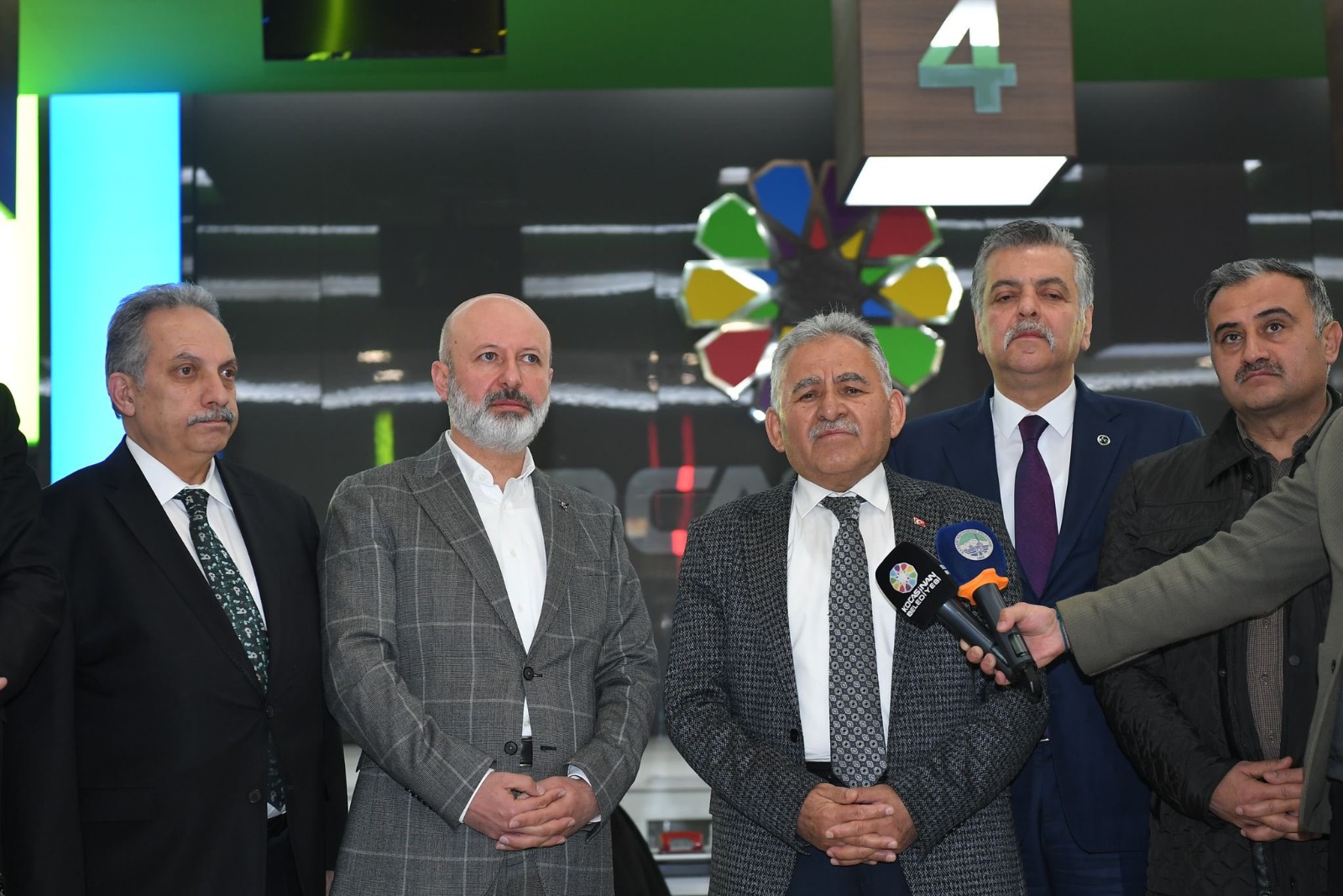 Başkan Büyükkılıç’tan Muhtarlara “AFAD” Çağrısı