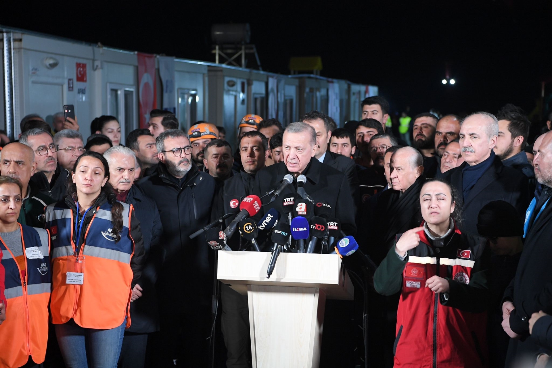 Cumhurbaşkanı Erdoğan’dan “Kayseri” Teşekkürü