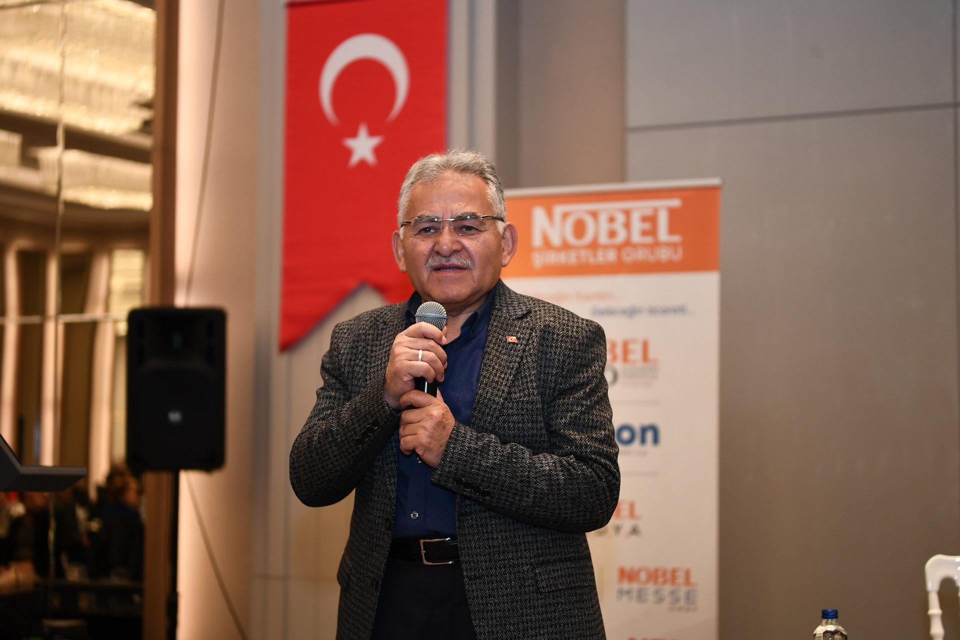 Başkan Büyükkılıç, Depremzedelerle İftar Sofrasında Buluştu