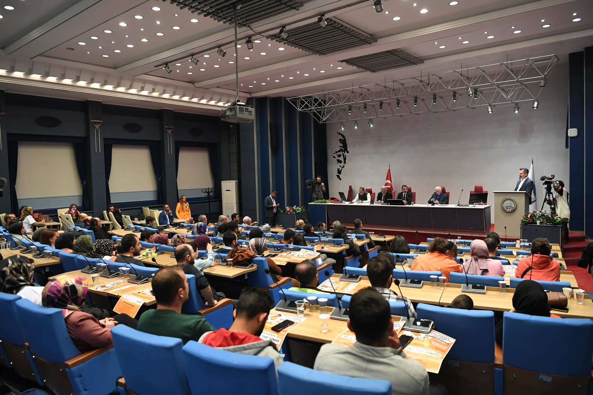 Başkan Büyükkılıç: “Kayseri, Yavrumuzun Derdine Derman Olacak Güçtedir”