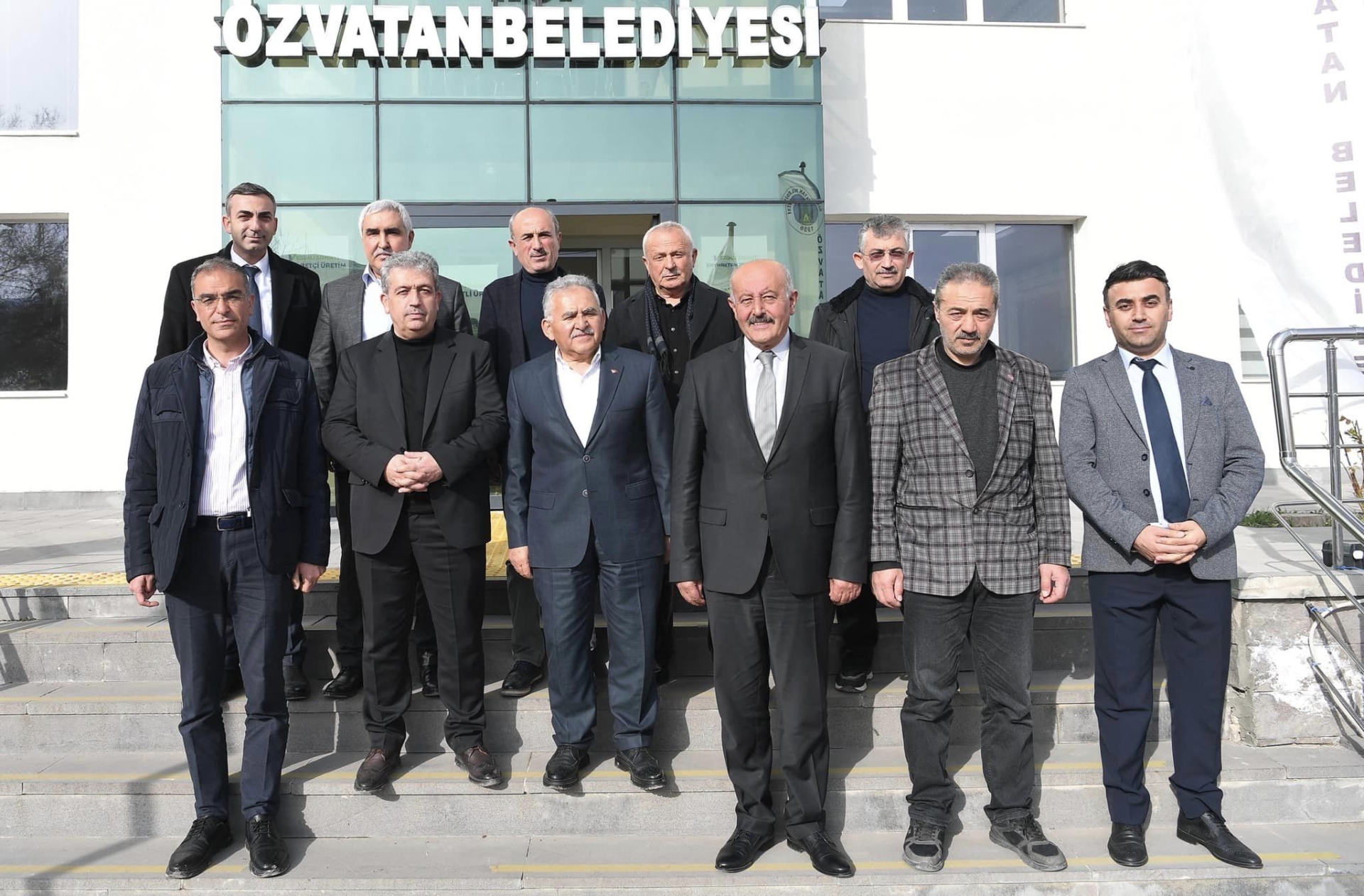 Başkan Büyükkılıç'tan Özvatan Yatırım Değerlendirme Toplantısı