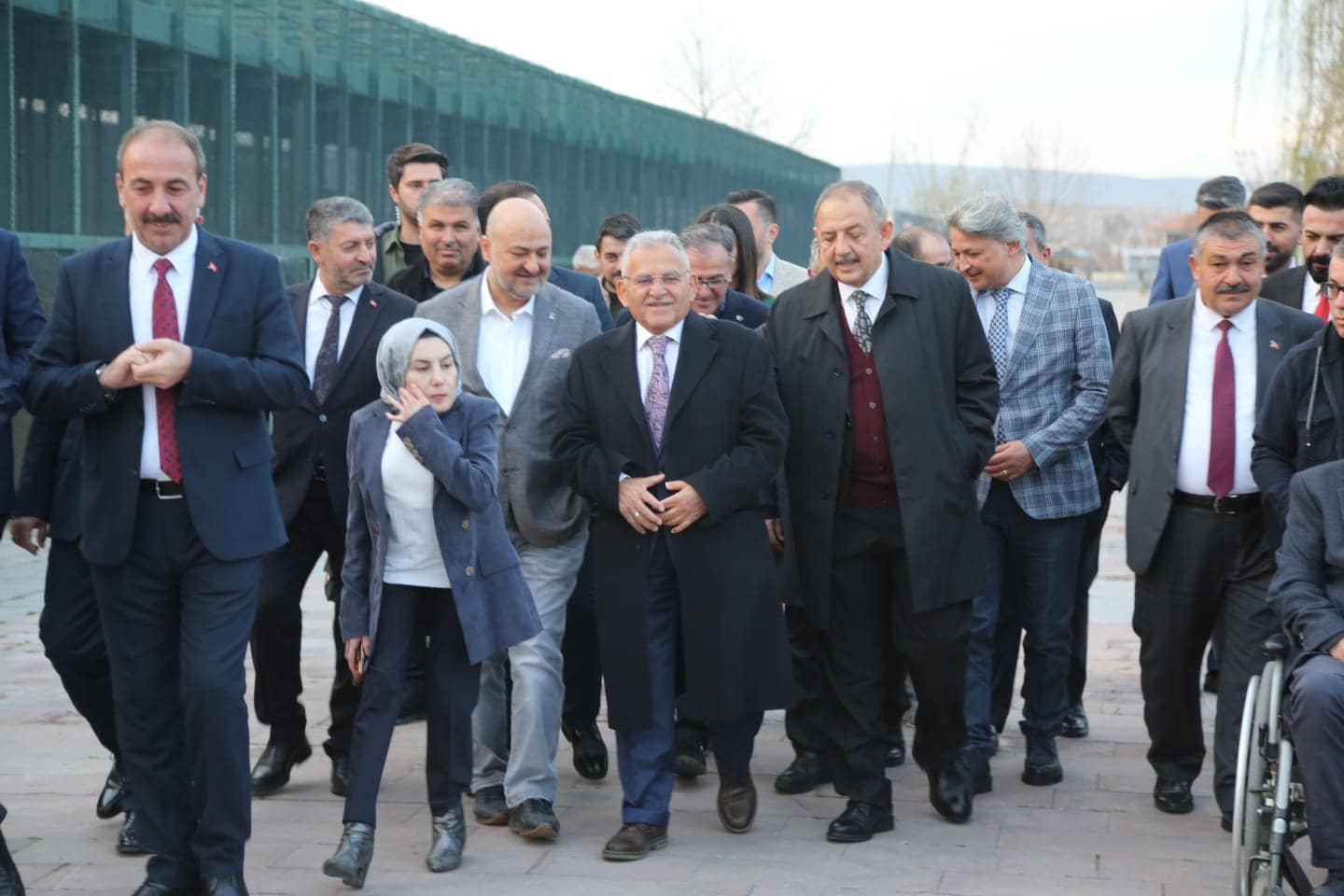 Başkan Büyükkılıç, Teşkilat Buluşması'na Katıldı
