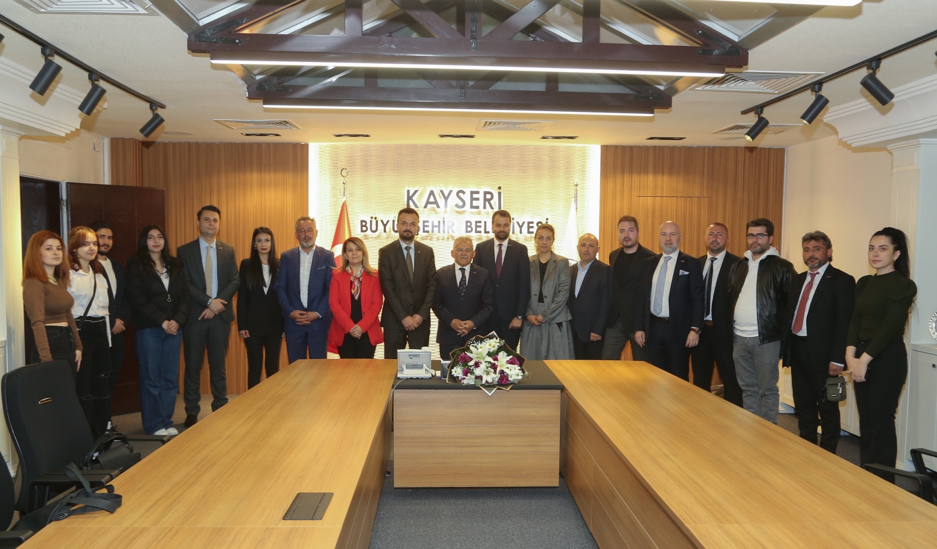 Başkan Büyükkılıç’a Turizmcilerden “Teşekkür”