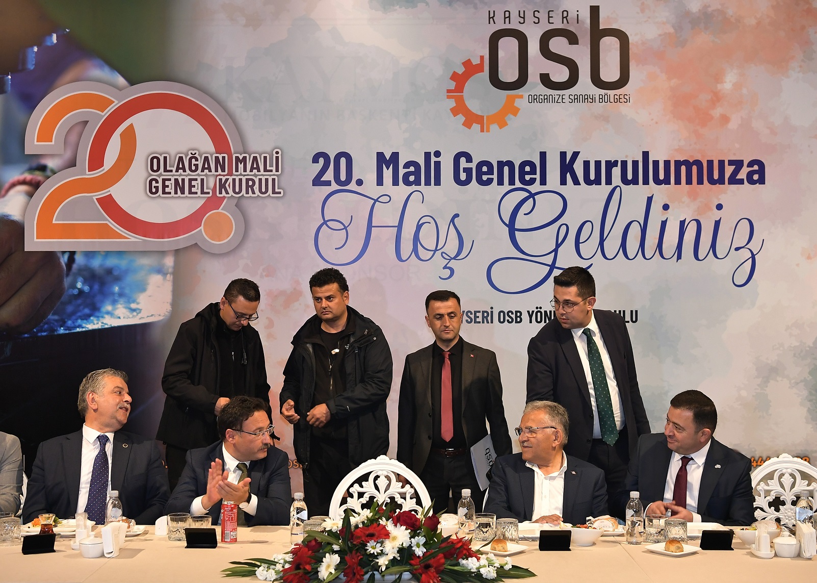 Büyükkılıç: “IPARD’ın Mutluluğunu Paylaşıyoruz”