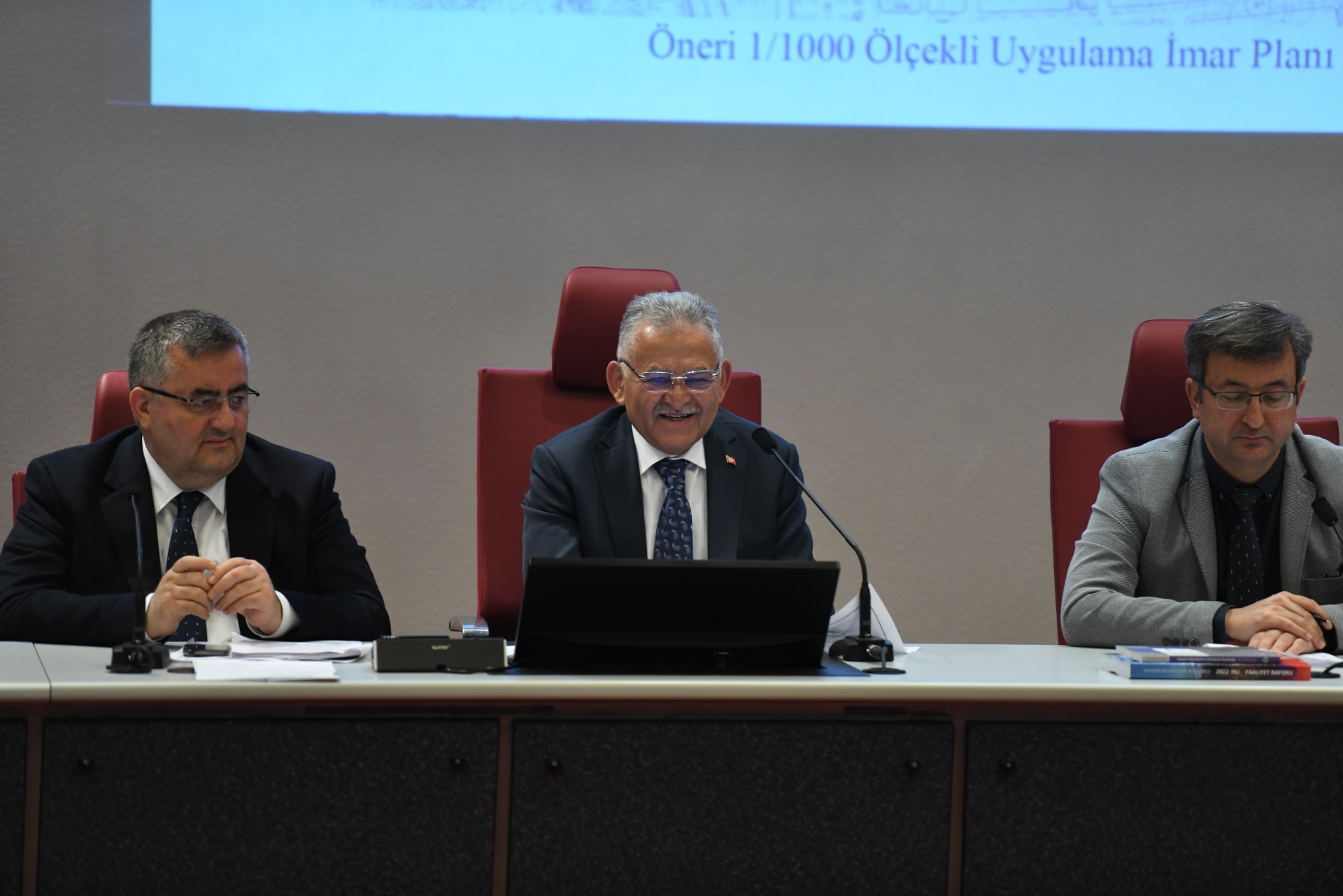 Büyükşehir Meclisi'nde 2022 Yılı Faaliyet Raporu Onaylandı, Afet İşleri Daire Başkanlığı Kuruldu