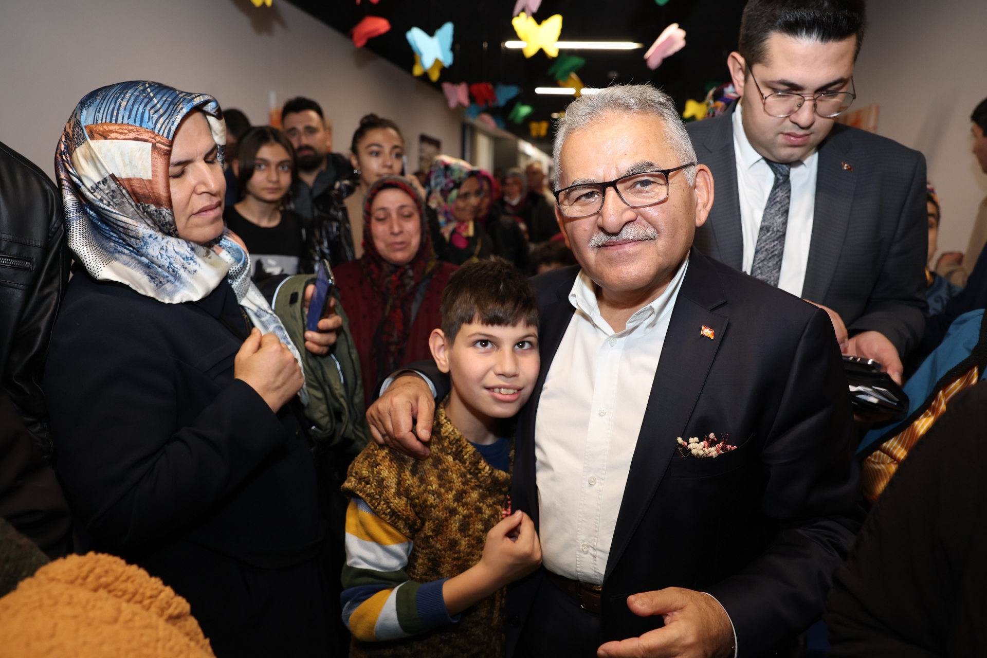 Başkan Büyükkılıç: “Engelli Dostu, Engelsiz Şehir Kayseri”