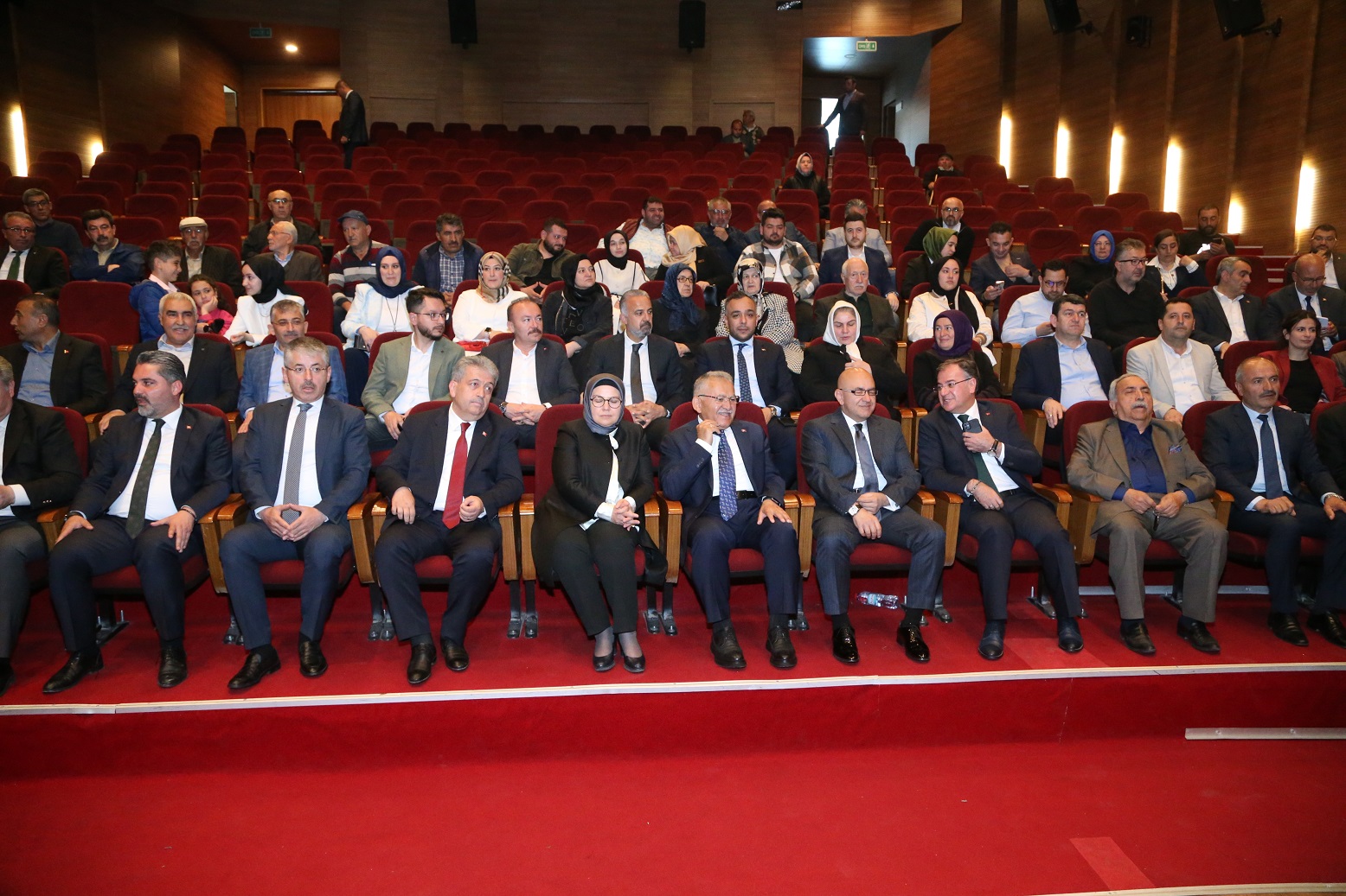 Başkan Büyükkılıç’tan “Türkiye Yüzyılı” Vurgusu