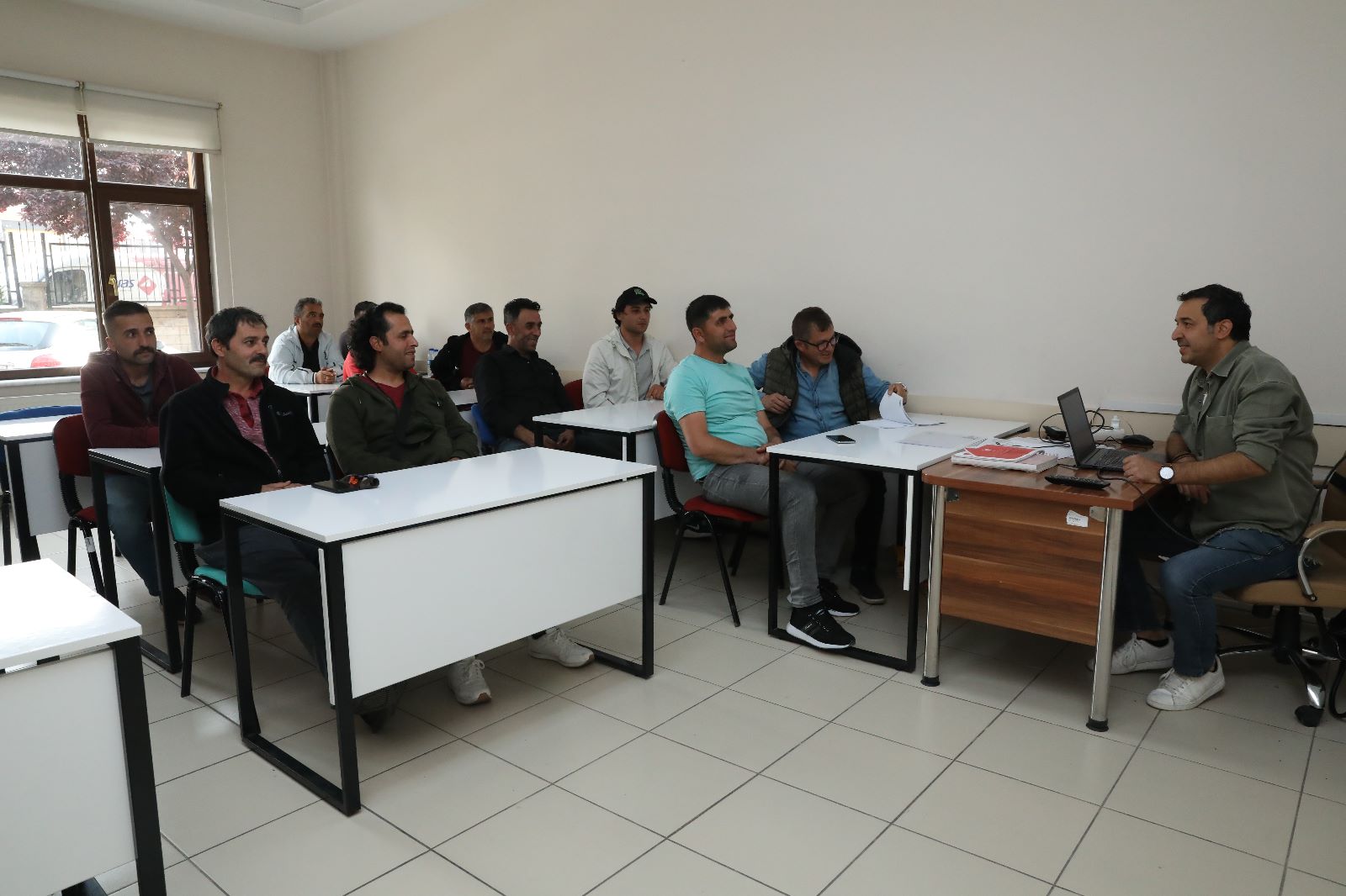 Büyükşehir KAYMEK’ten Spora ve İstihdama Katkı Sağlayacak Bir İlk Daha