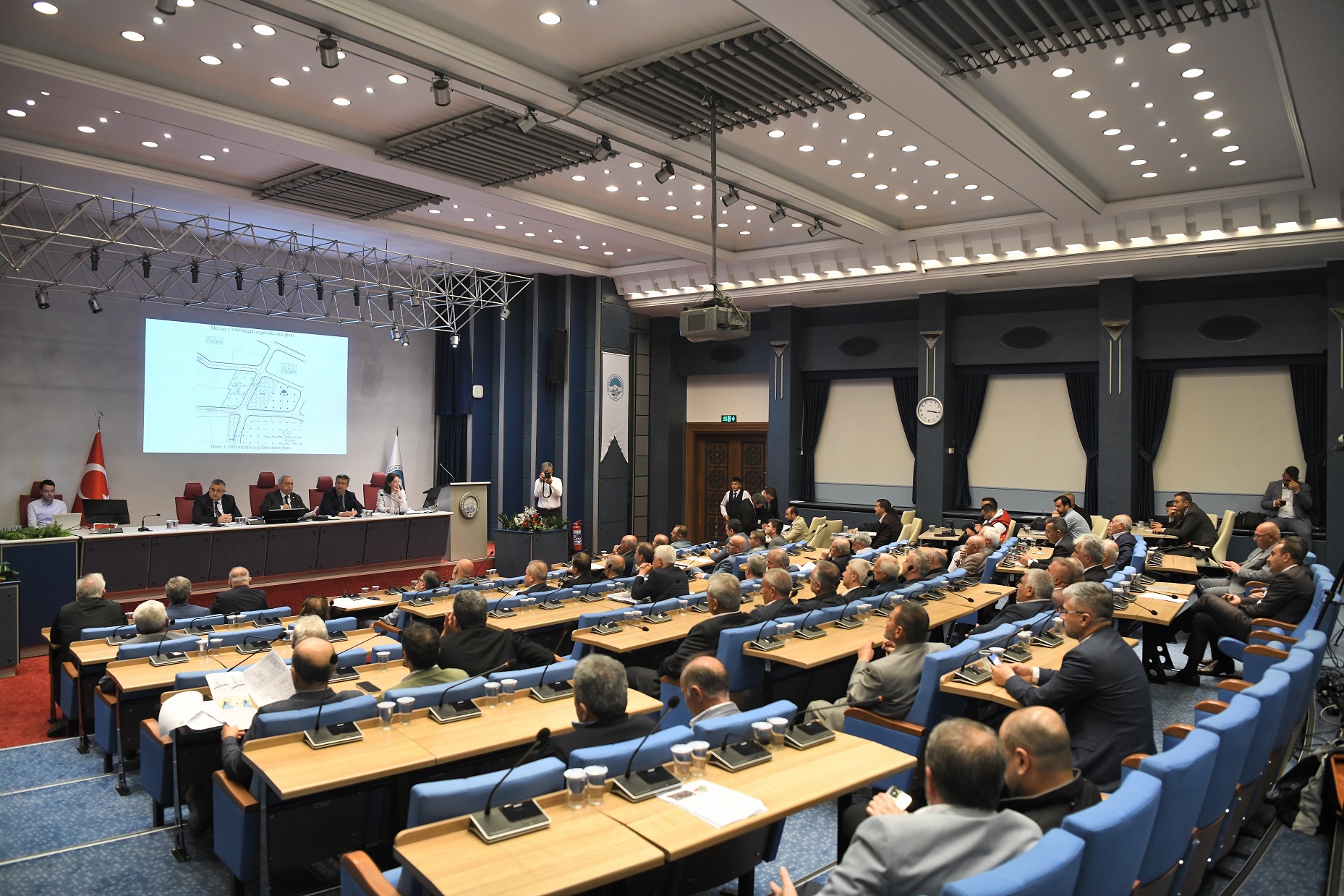 Büyükşehir Meclisi’nden ‘Soğanlı Projesi’ ile Turizm Atağına Tam Destek