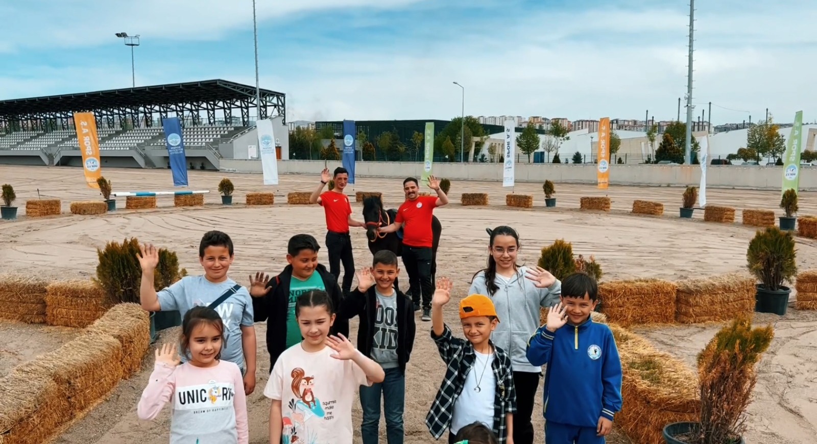 Büyükşehir Spor A.Ş.’den “Atlı Tur” Hizmeti