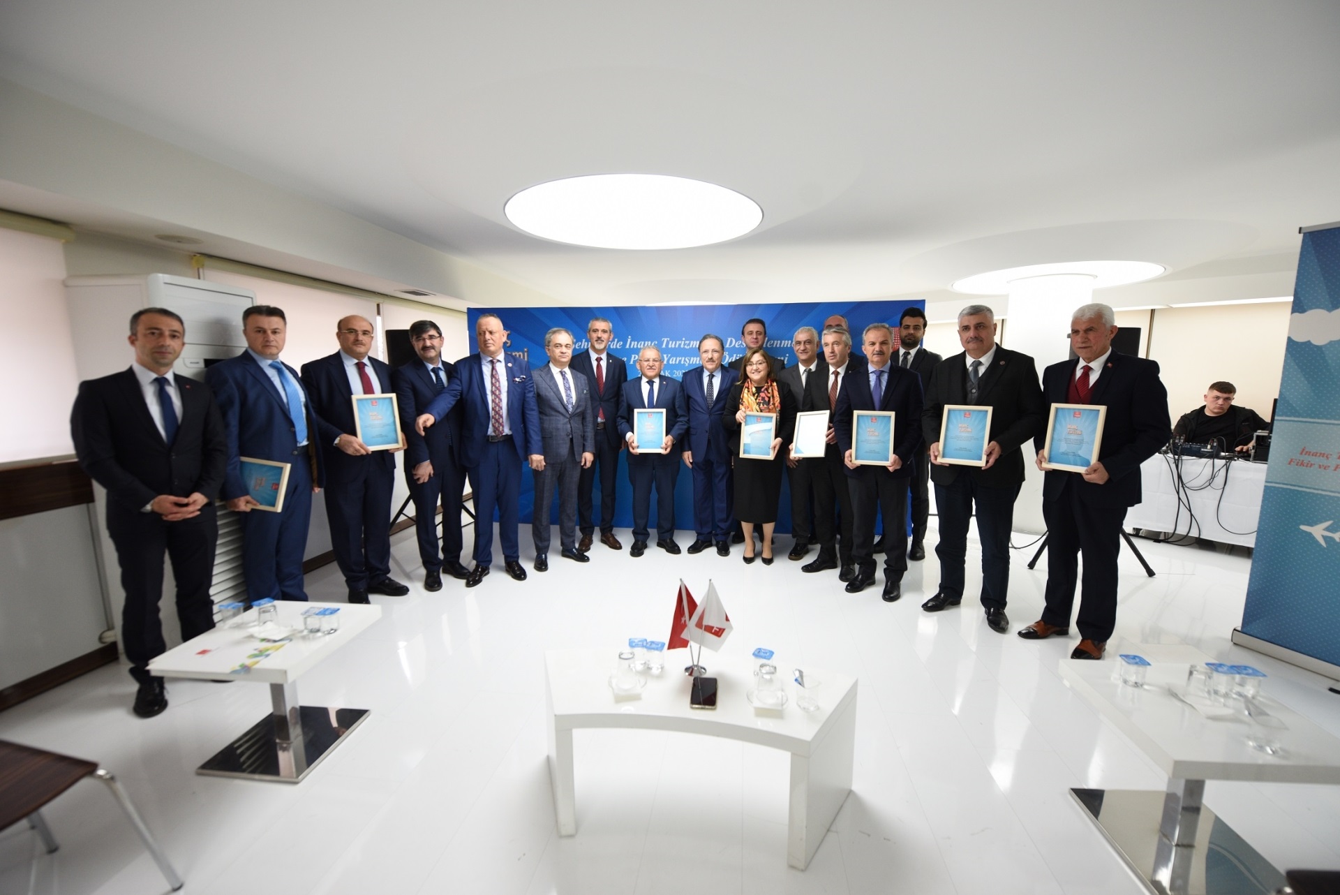 Büyükşehir’den “İnanç Turizmi” İçin Önemli Adım