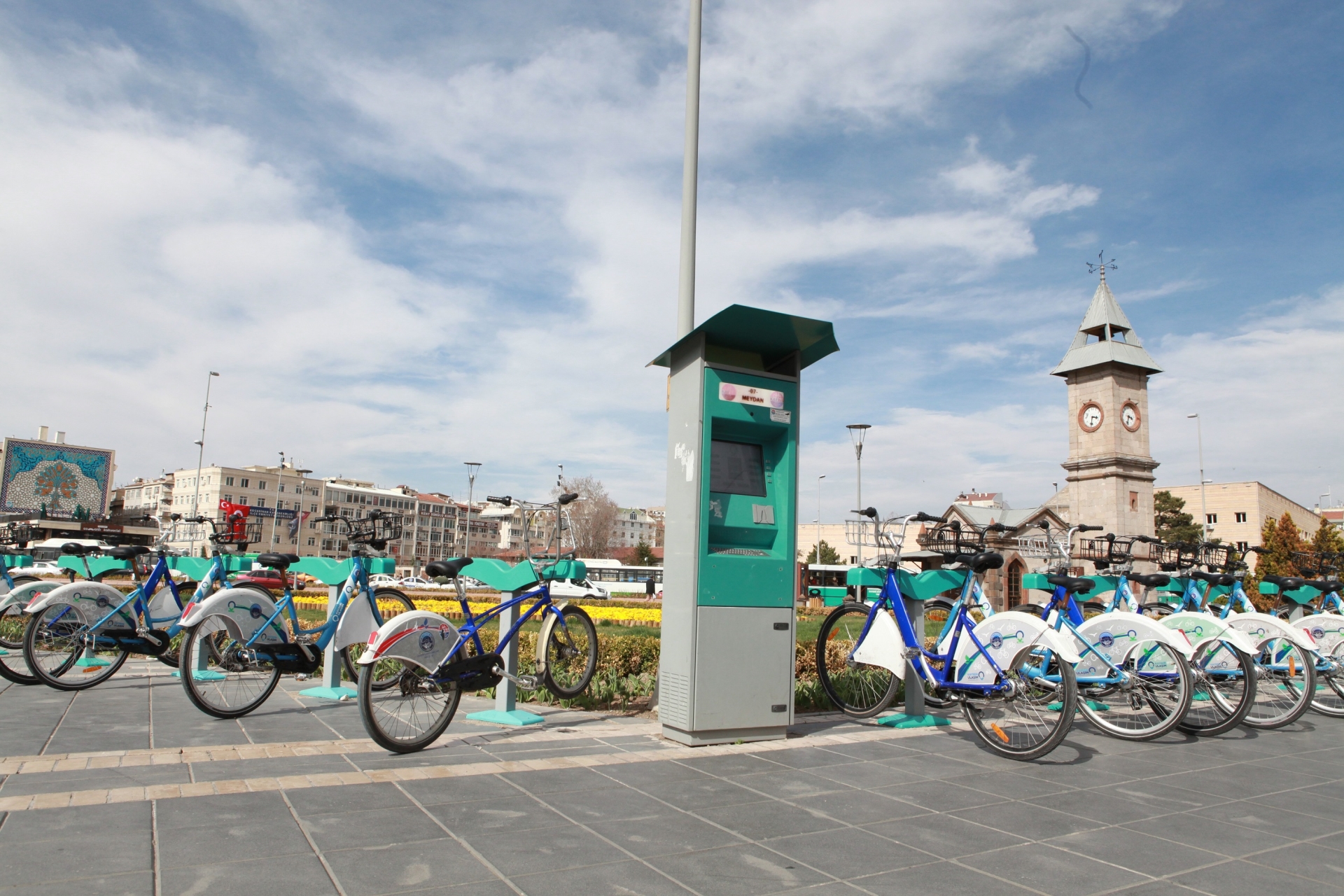 Kayserililer, Yollarda KayBis ile Pedallıyor
