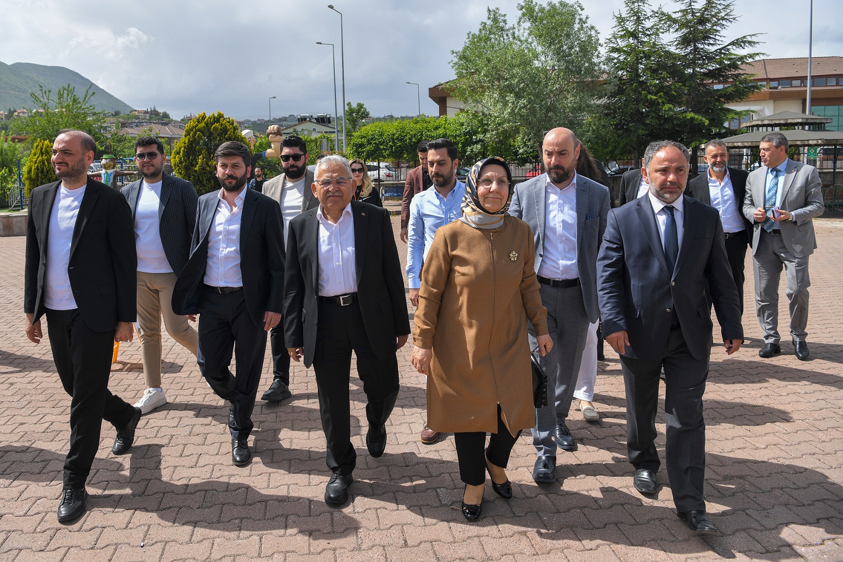 Oyunu Kullanan Başkan Büyükkılıç: “Milletimizin İradesine Saygı Duyuyoruz”