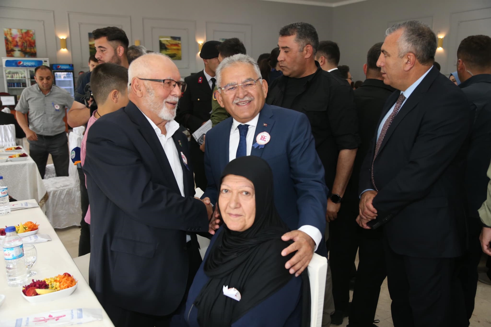 Başkan Büyükkılıç, Jandarma’nın 184’üncü Yıl Dönümü’nü Kutladı