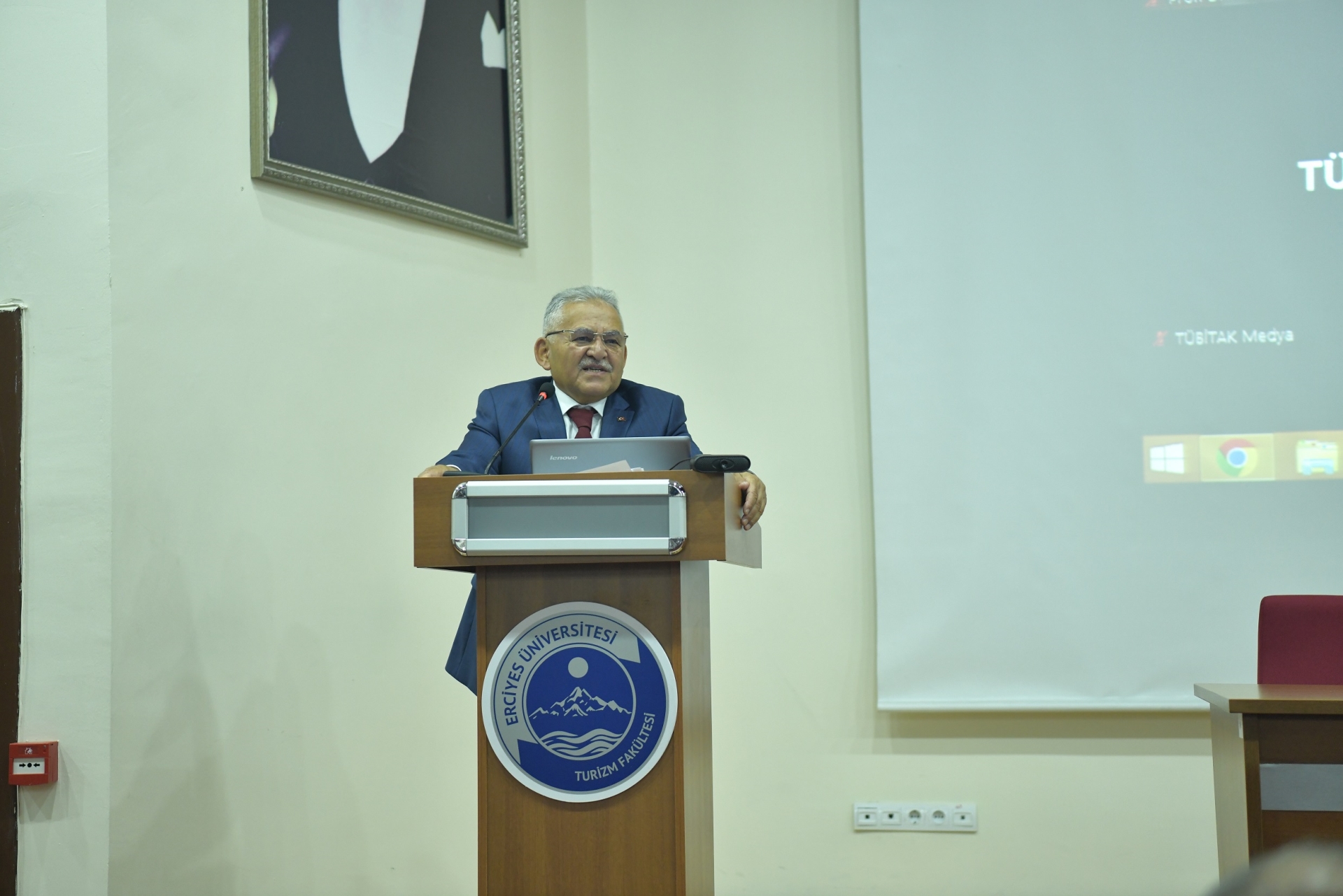 Başkan Büyükkılıç: “Kayseri, Eğitim Dostu Şehir”