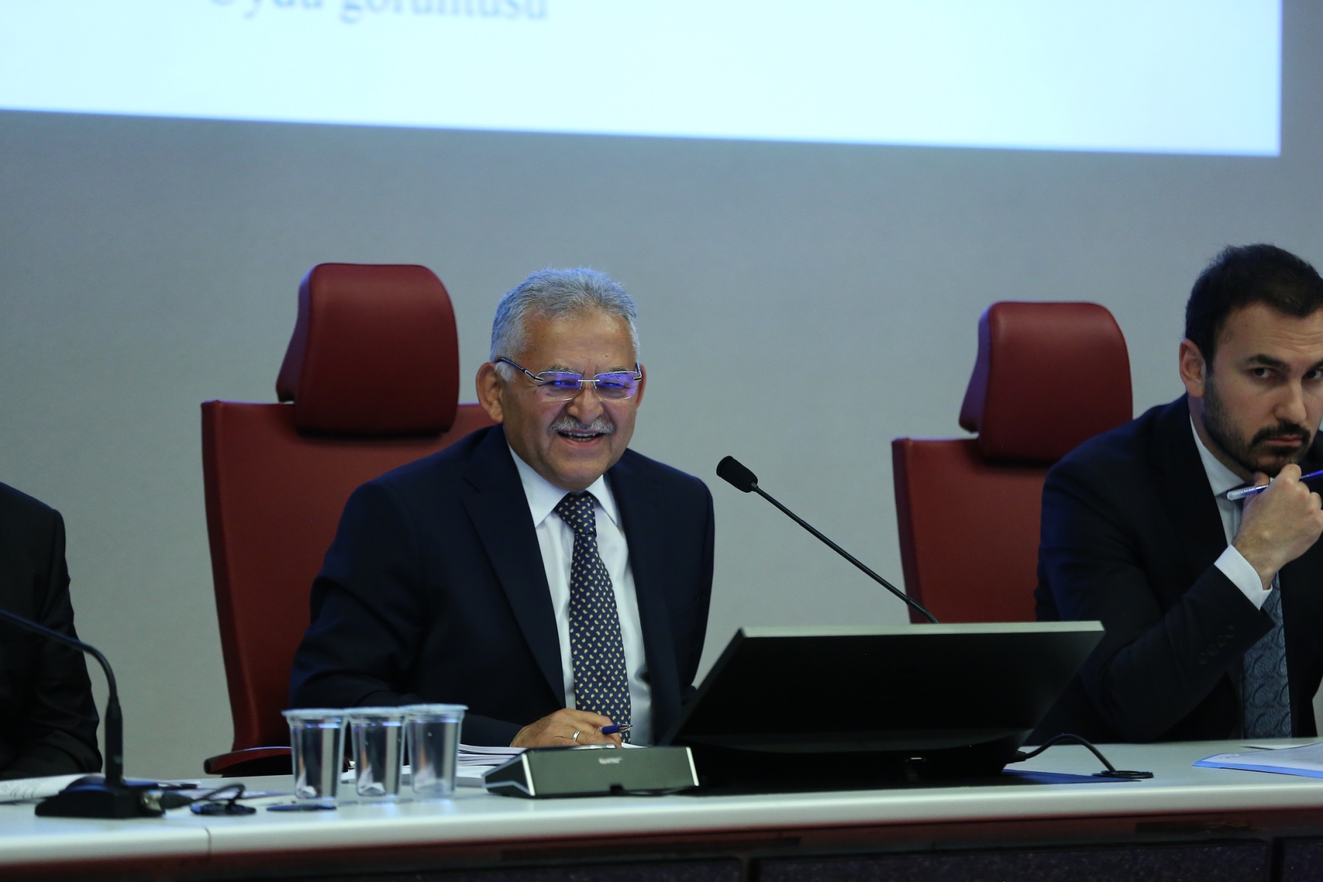 Başkan Büyükkılıç’tan “Yenilenebilir Enerji” Hamleleri