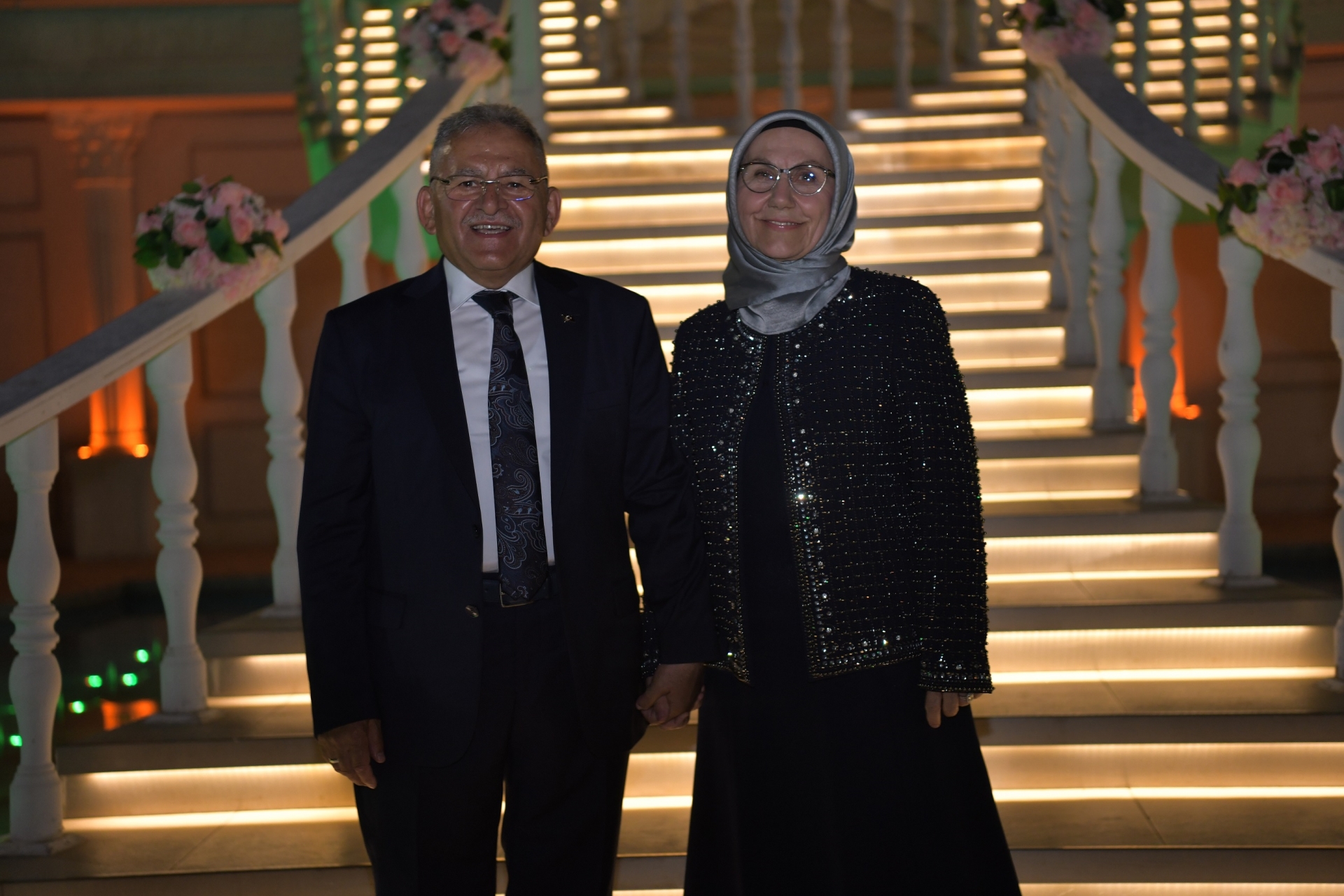 Büyükkılıç Ailesinin Mutlu Günü