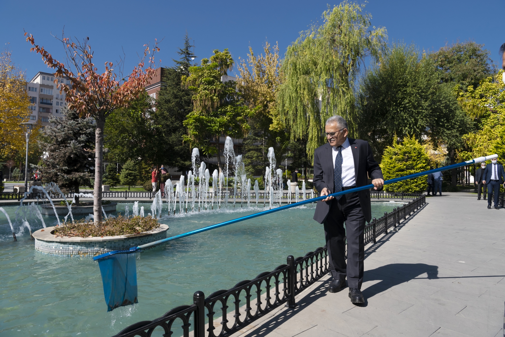 Büyükkılıç: 