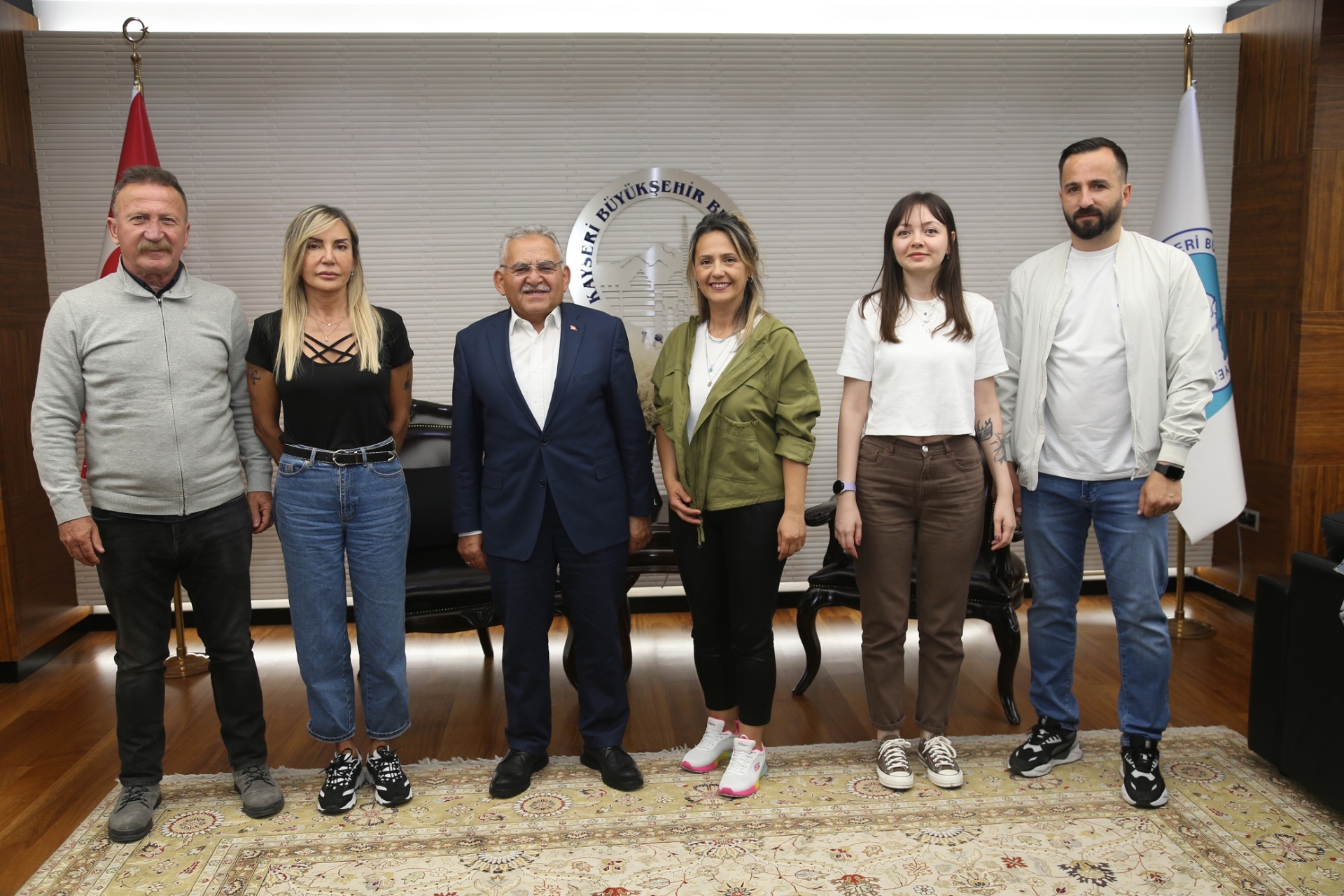 Büyükşehir’in Destekleriyle Dünyanın İlgisini Çeken Fosil Kazı Çalışmaları Başladı